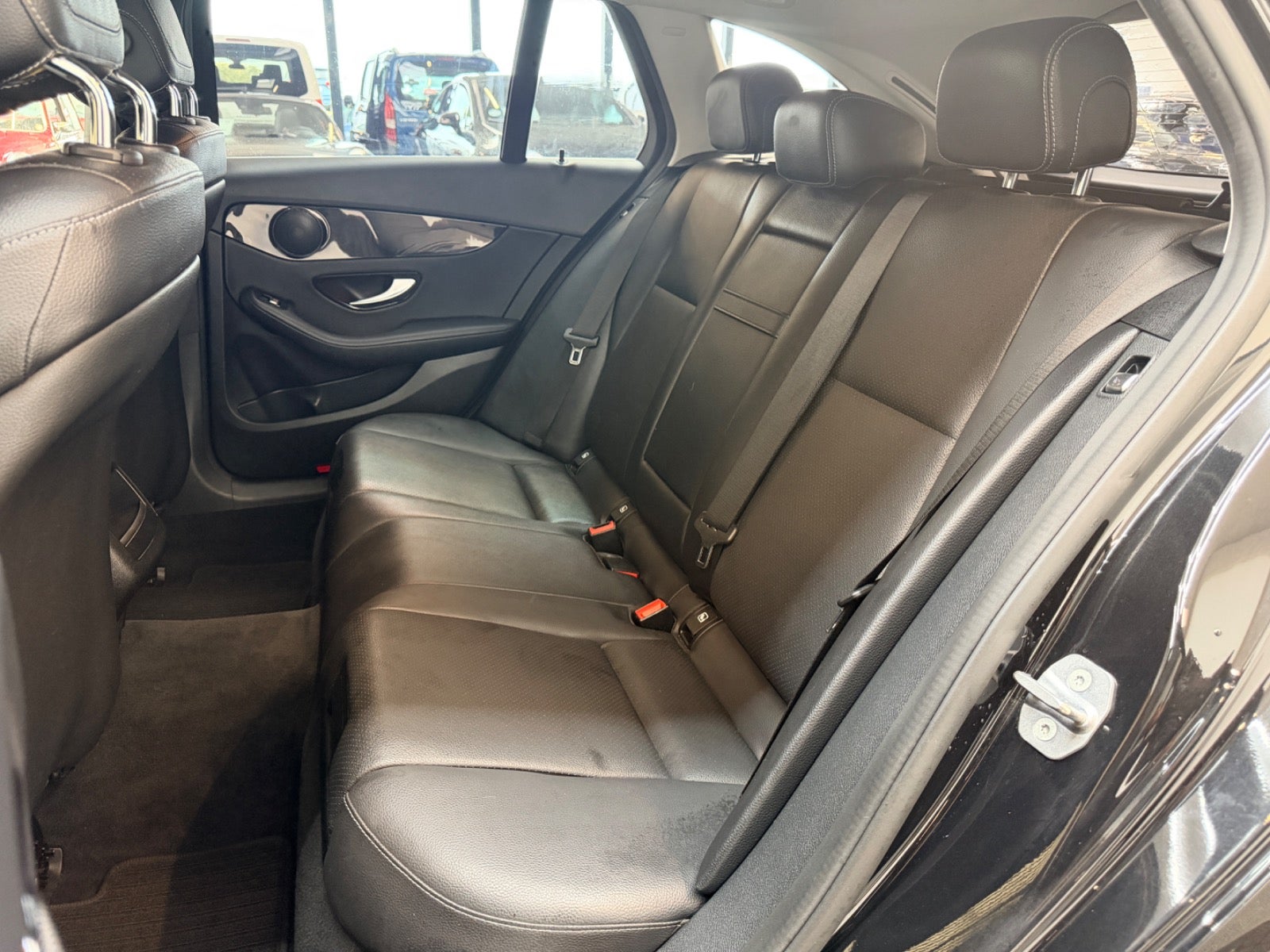 Mercedes C220 d - Billede 16