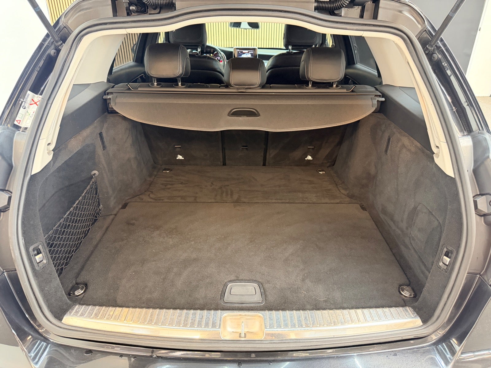Mercedes C220 d - Billede 17