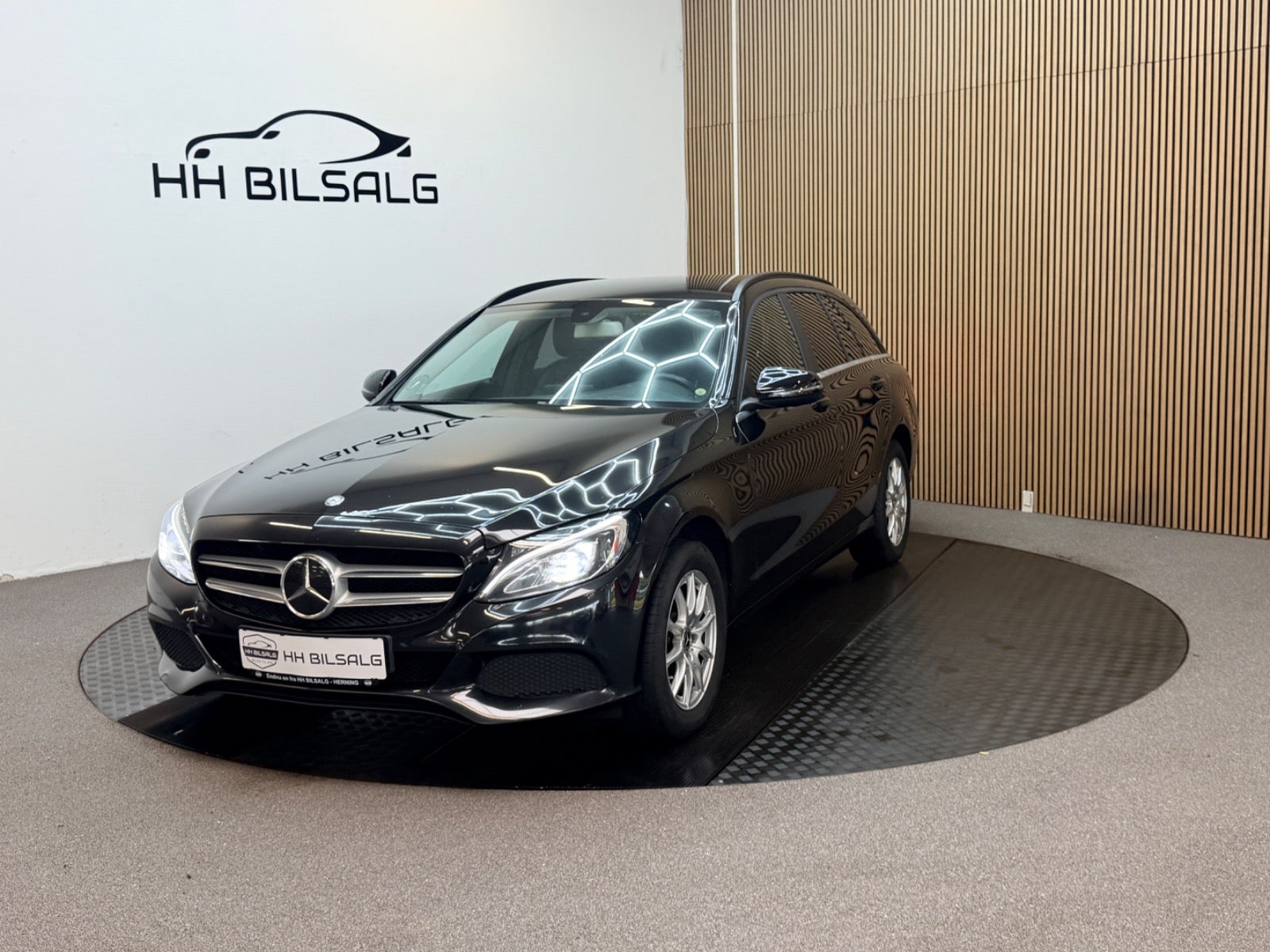 Billede af Mercedes, C220 d