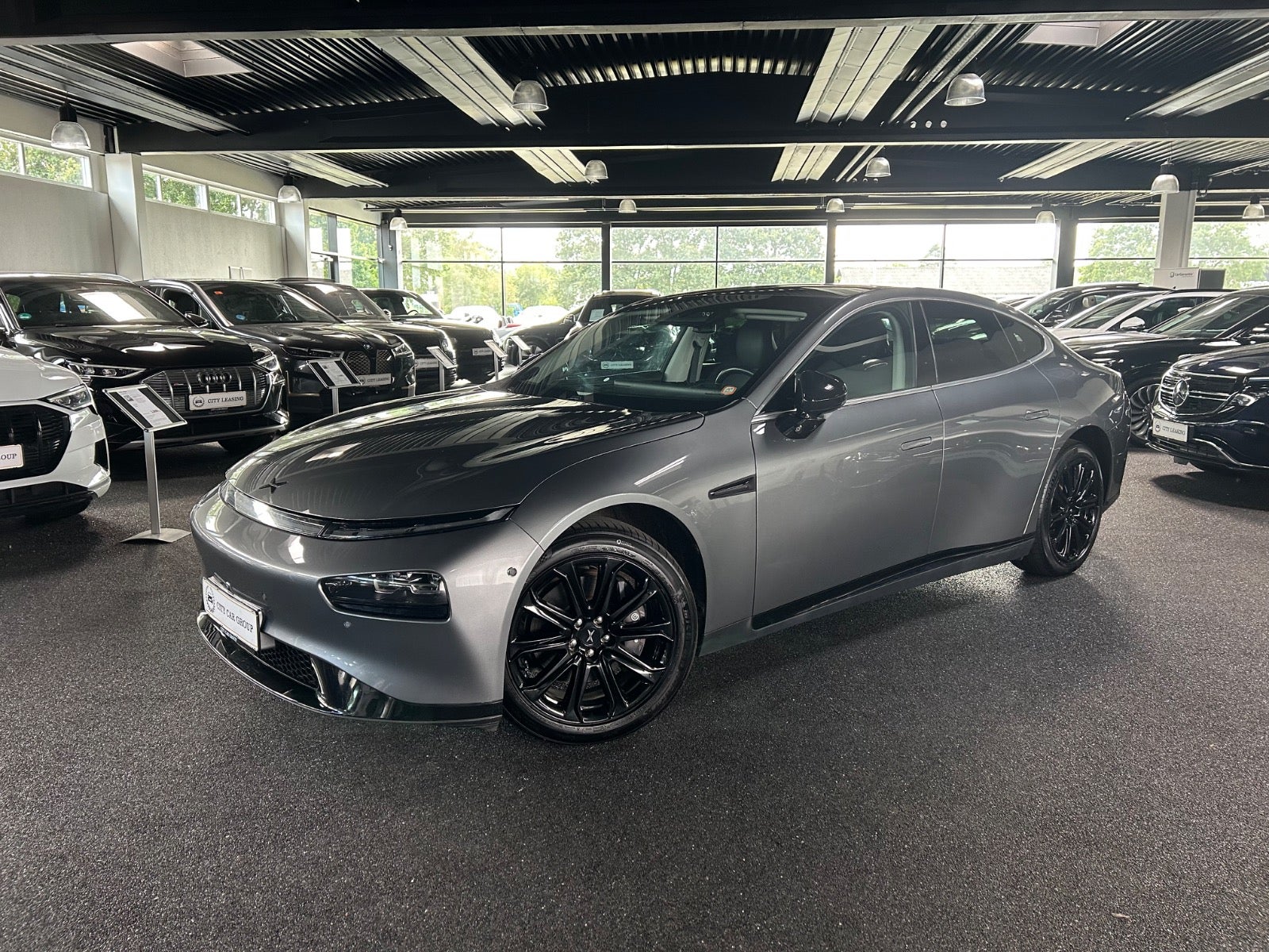 Billede af Xpeng P7