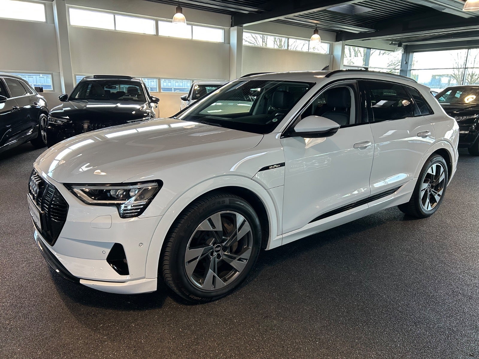 Audi e-tron - Billede 2