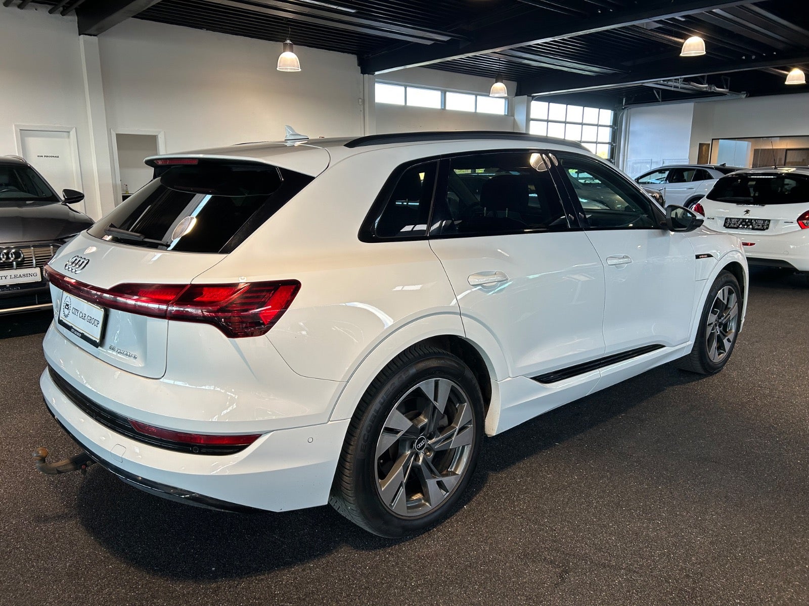 Audi e-tron - Billede 5