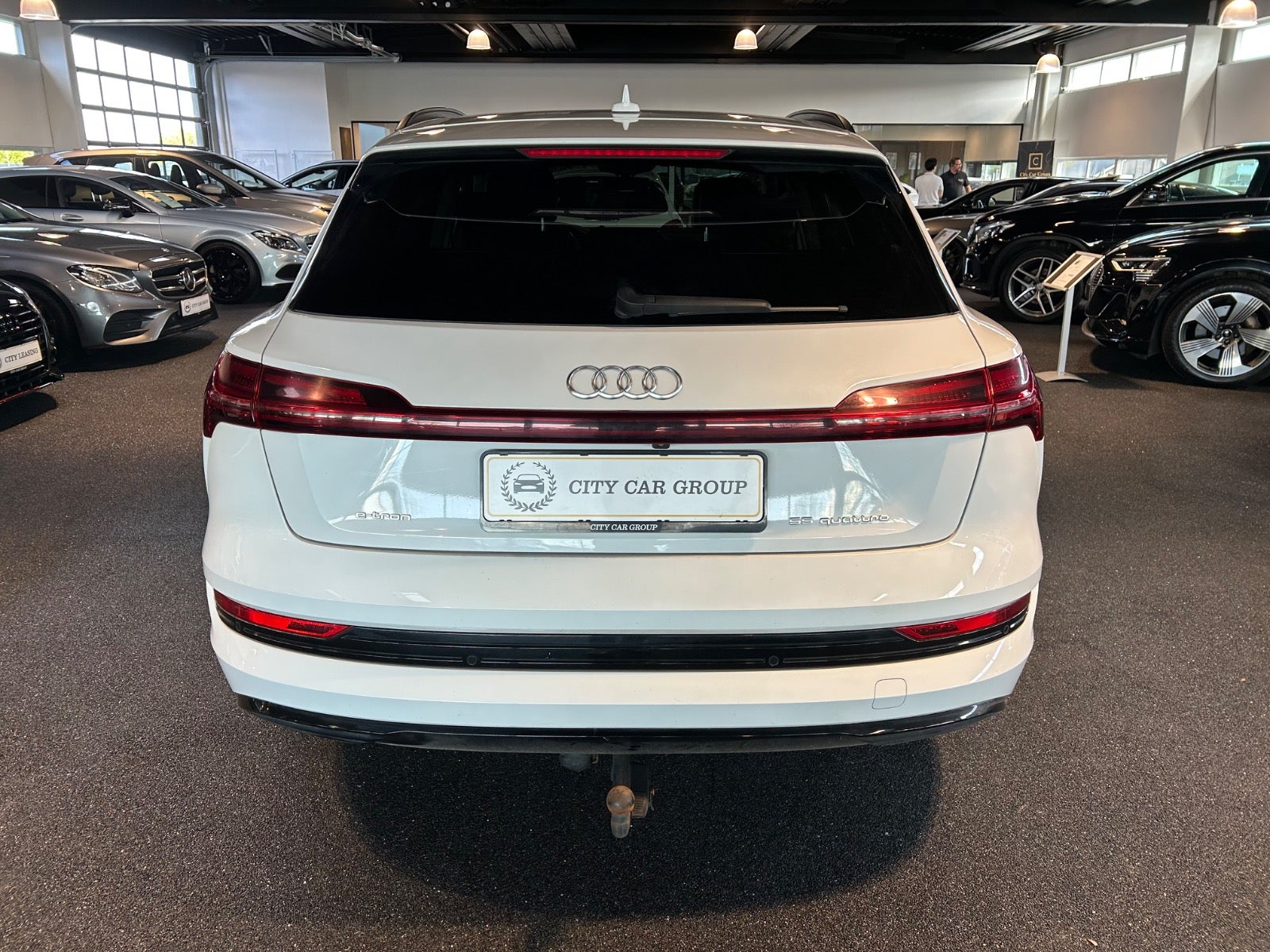 Audi e-tron - Billede 6