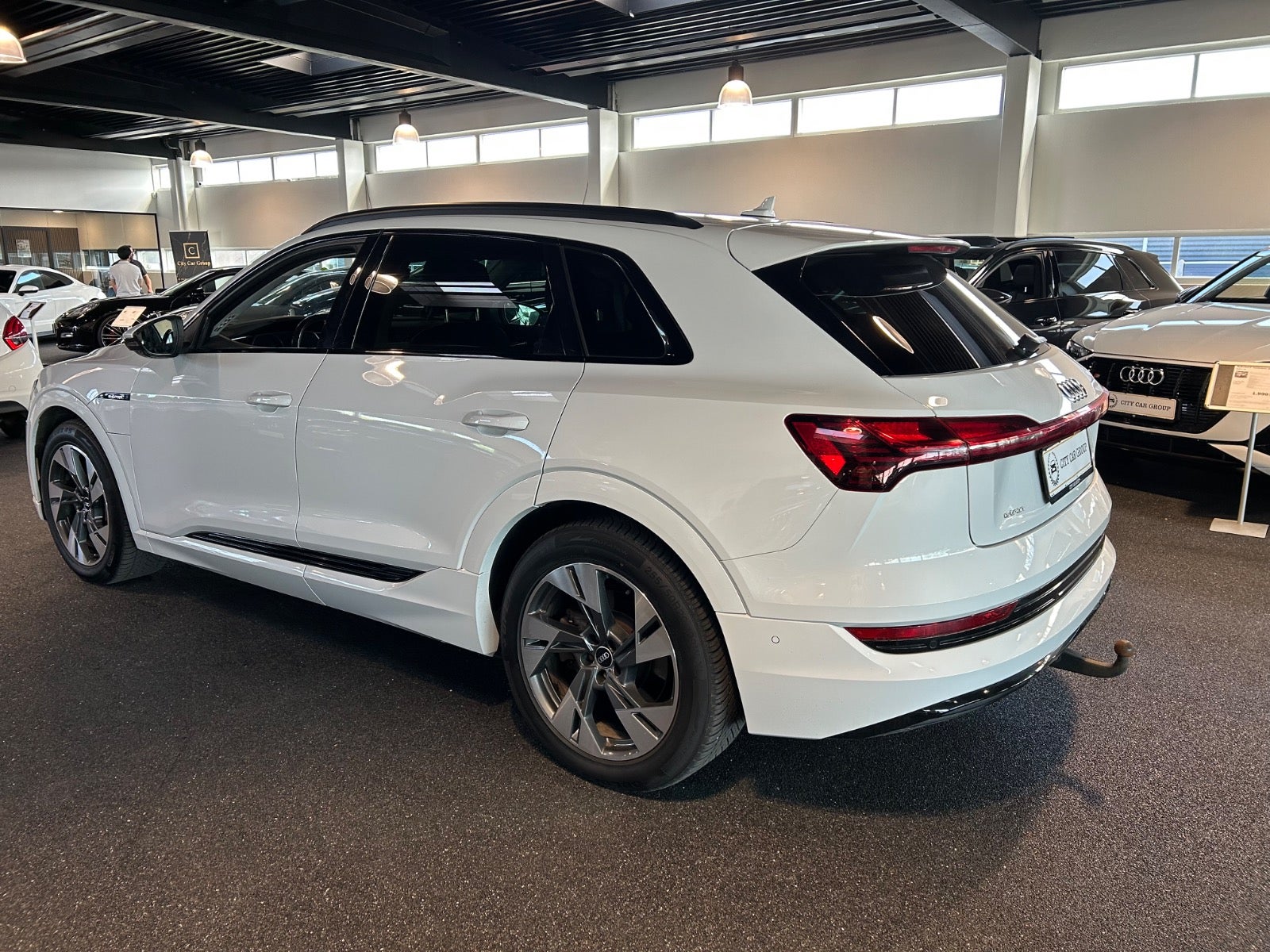 Audi e-tron - Billede 7