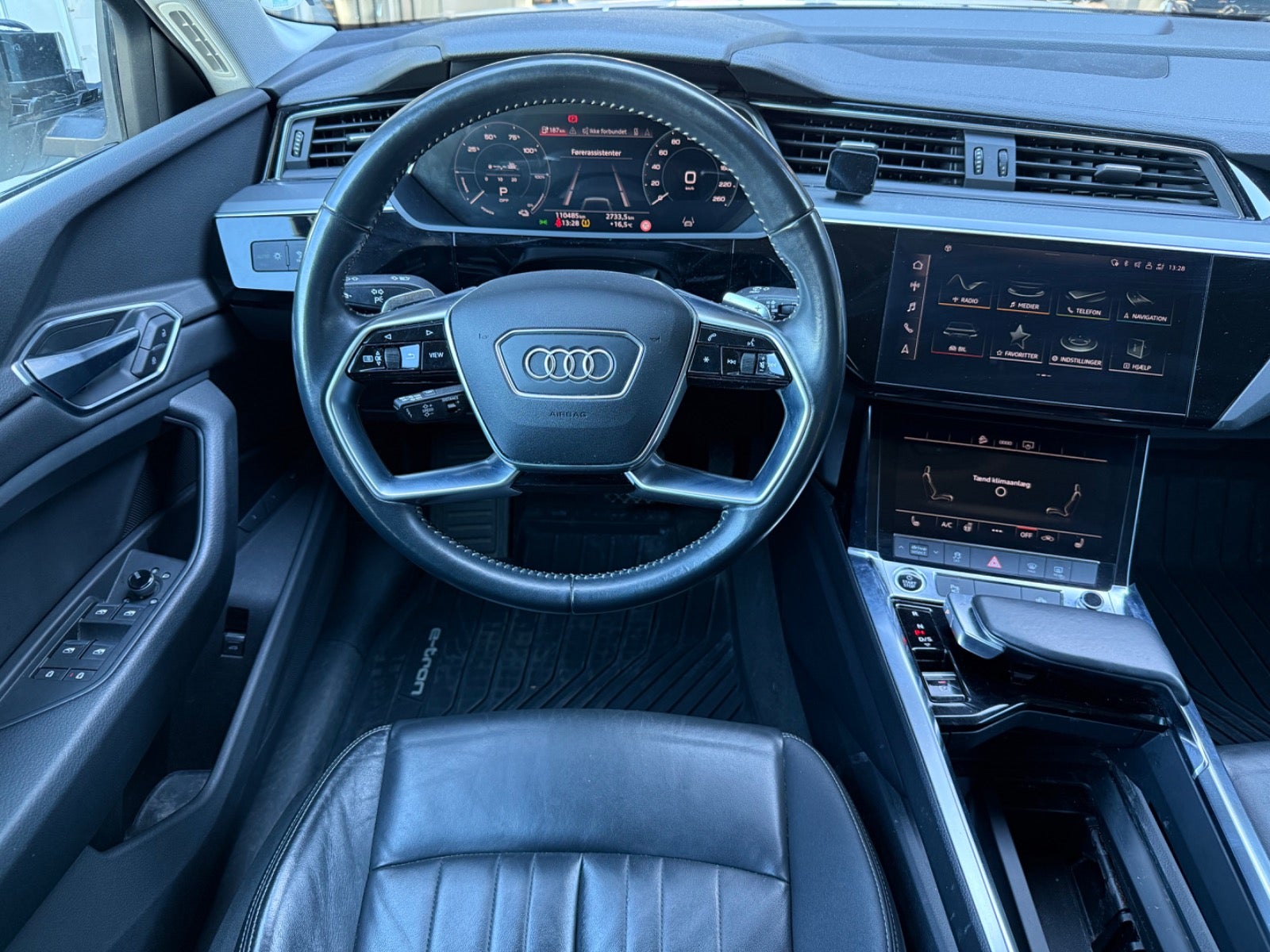 Audi e-tron - Billede 11
