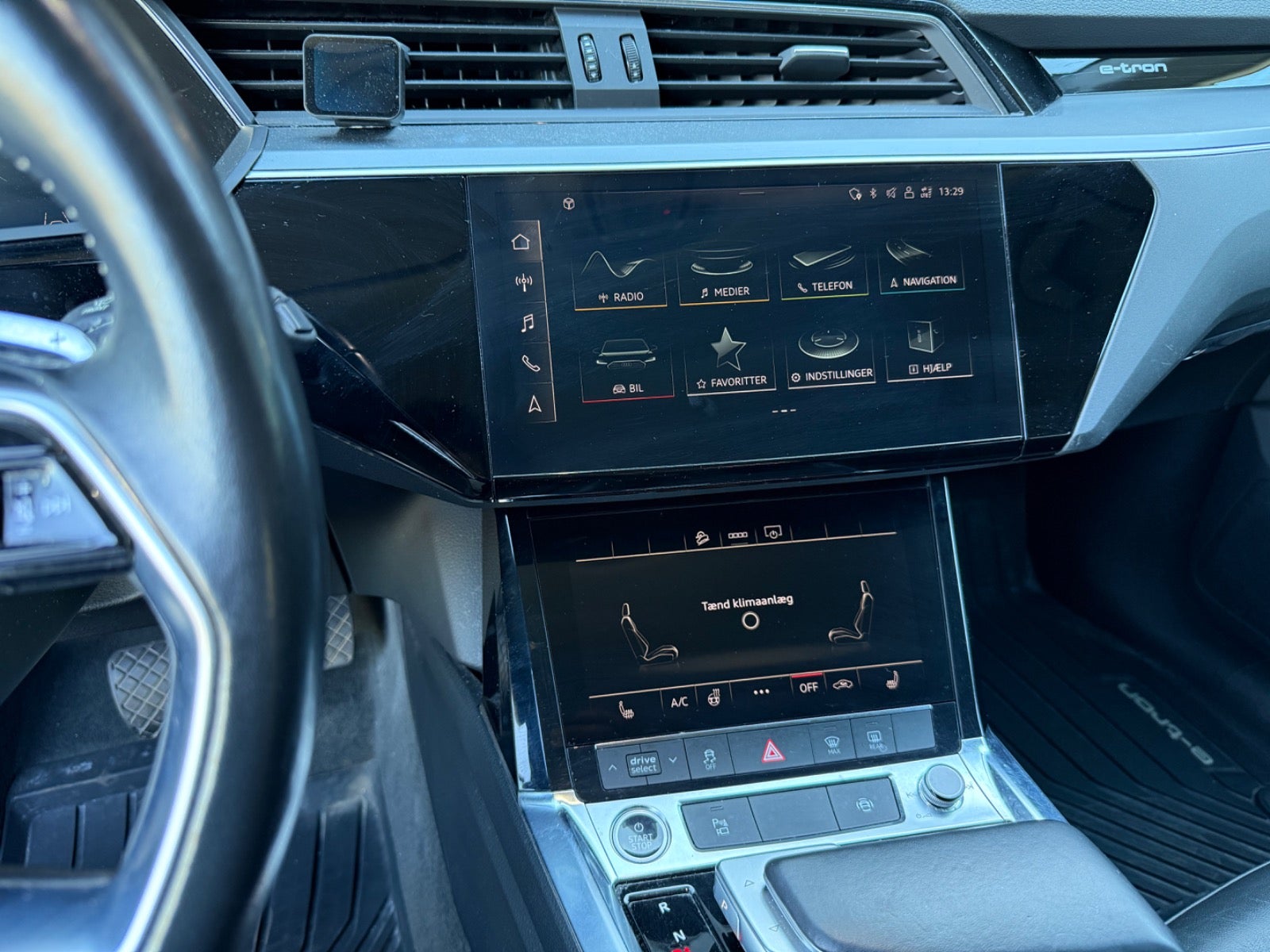 Audi e-tron - Billede 13