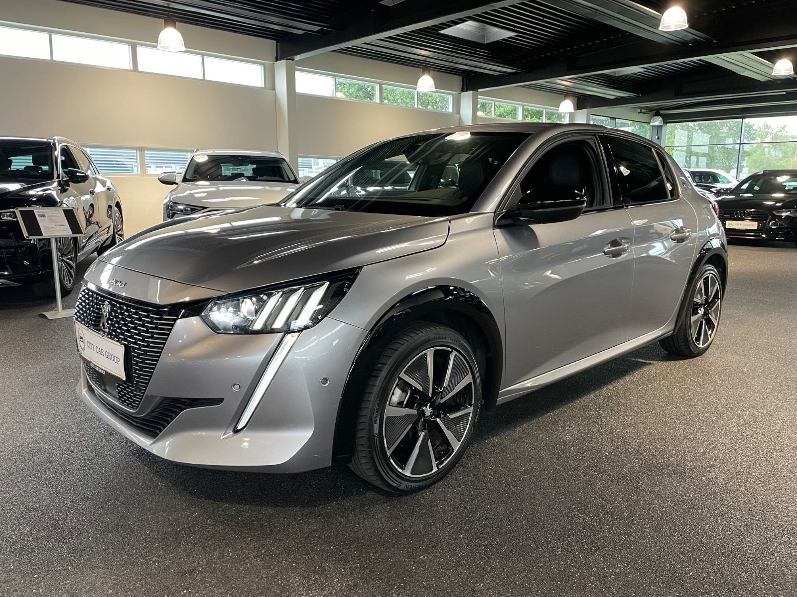 Peugeot e-208 - Billede 2