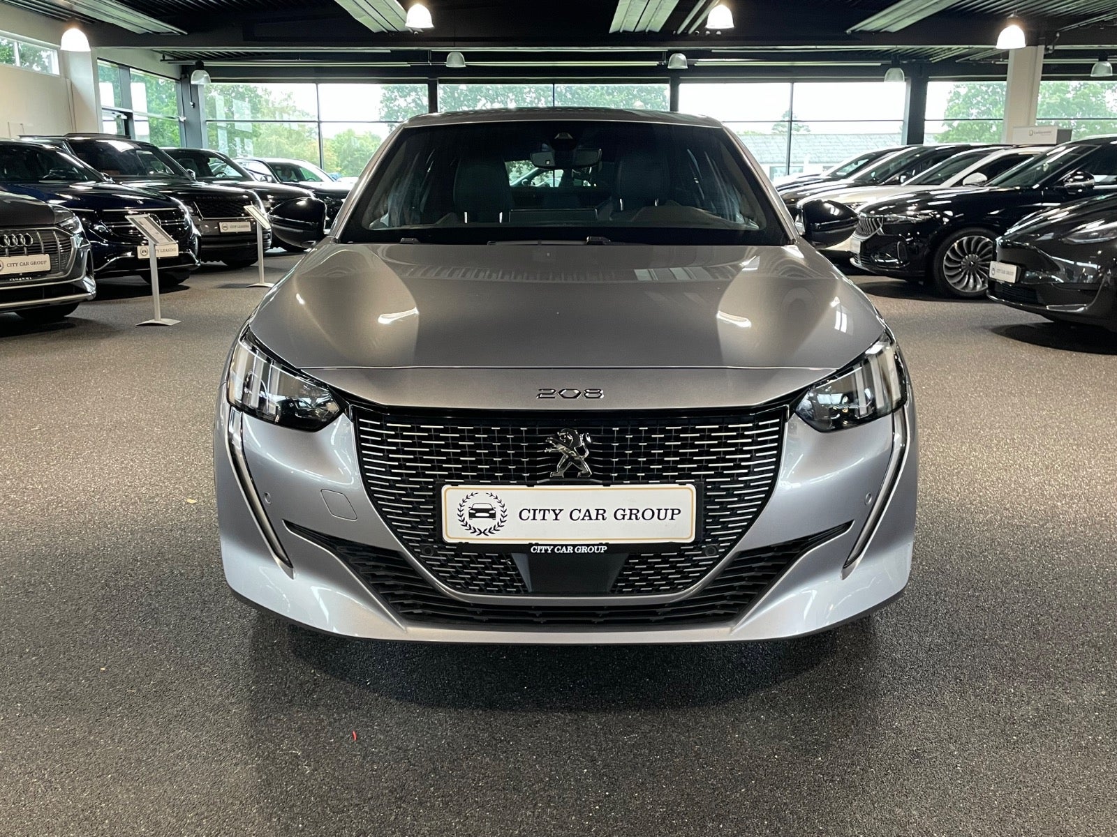 Peugeot e-208 - Billede 3
