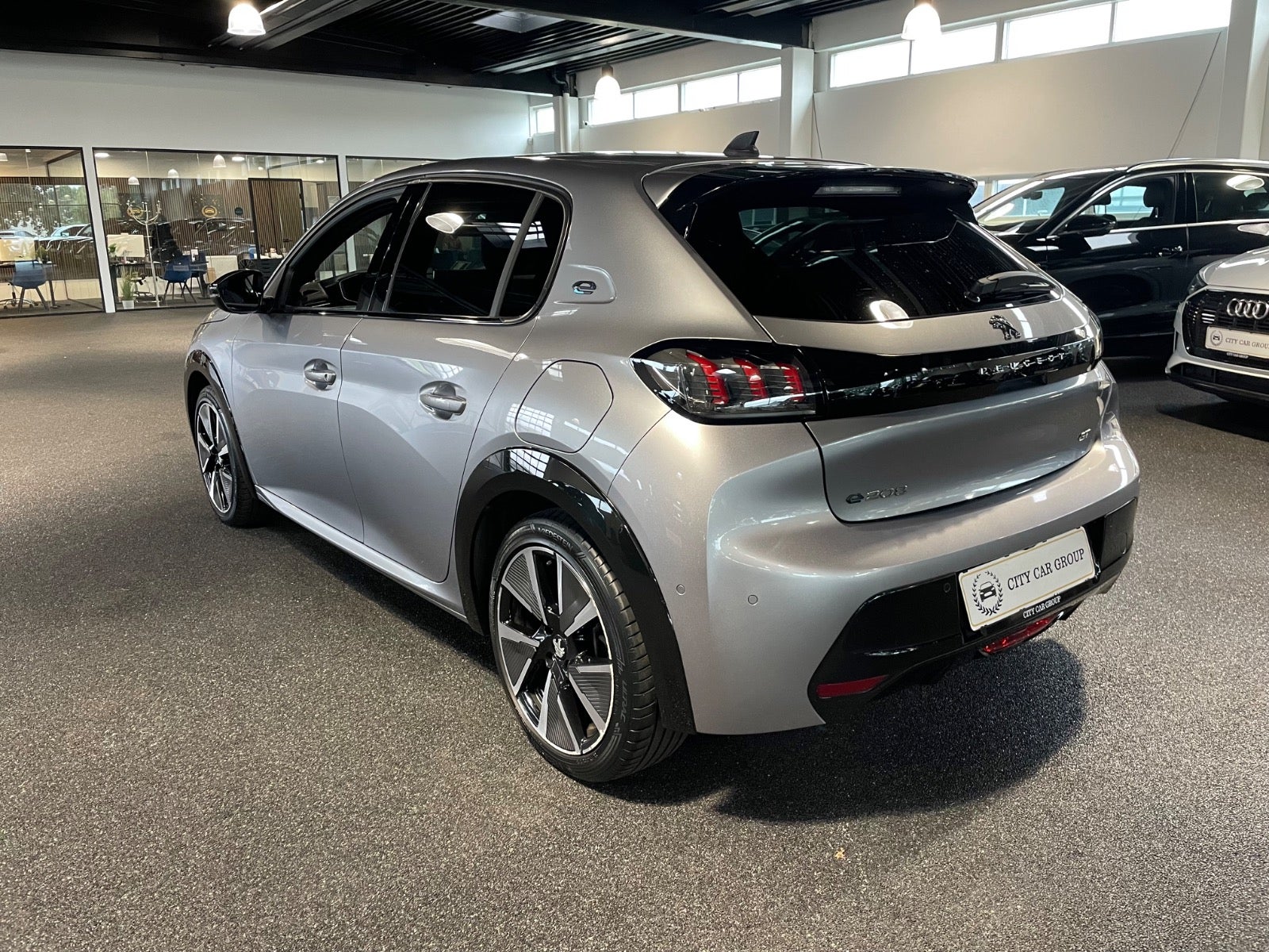 Peugeot e-208 - Billede 5
