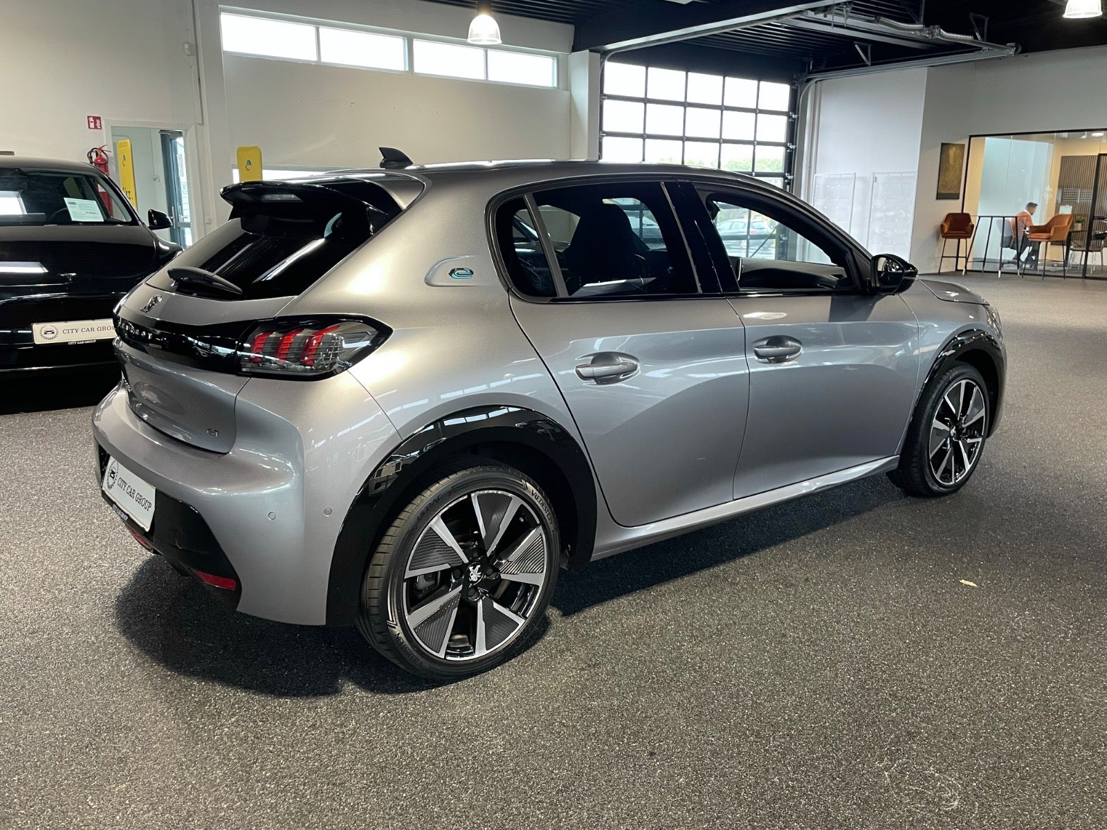 Peugeot e-208 - Billede 6