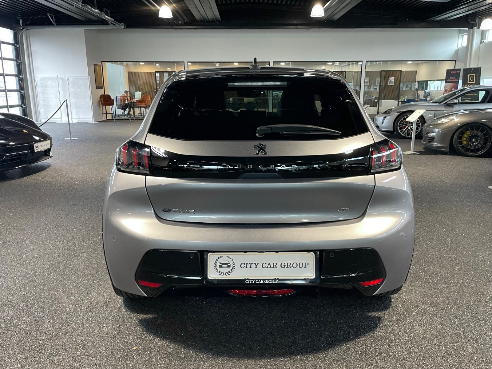 Peugeot e-208 - Billede 7