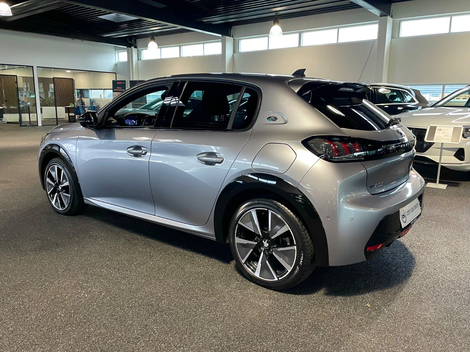 Peugeot e-208 - Billede 8