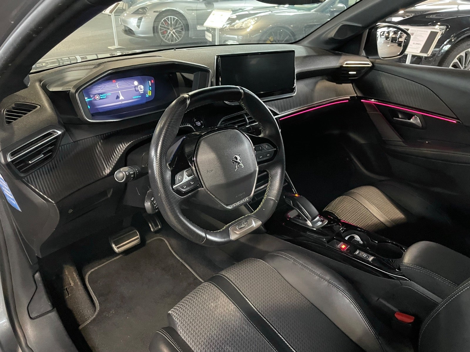Peugeot e-208 - Billede 9