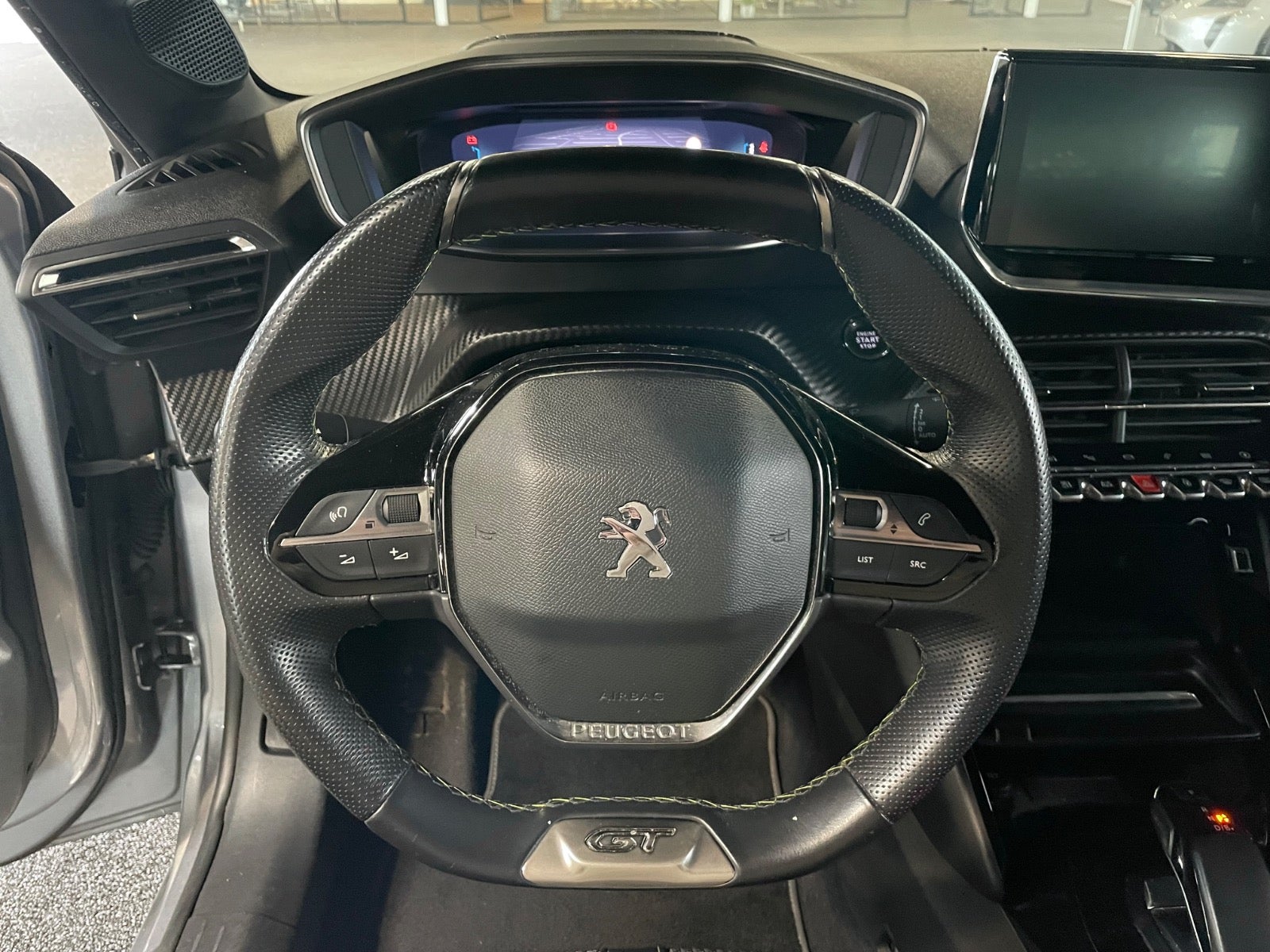 Peugeot e-208 - Billede 11