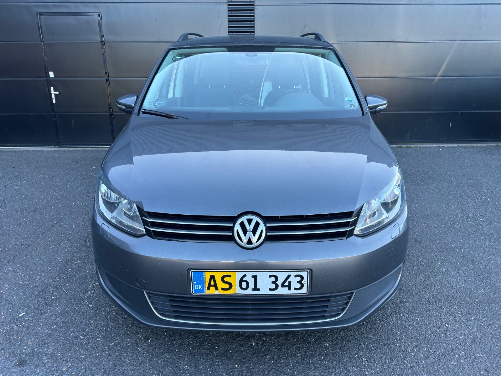 VW Touran - Billede 2