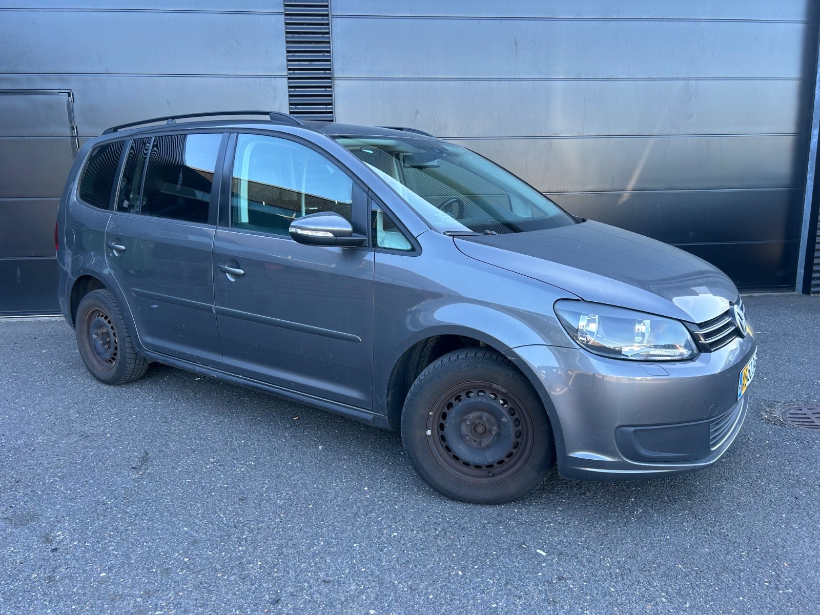 VW Touran - Billede 3