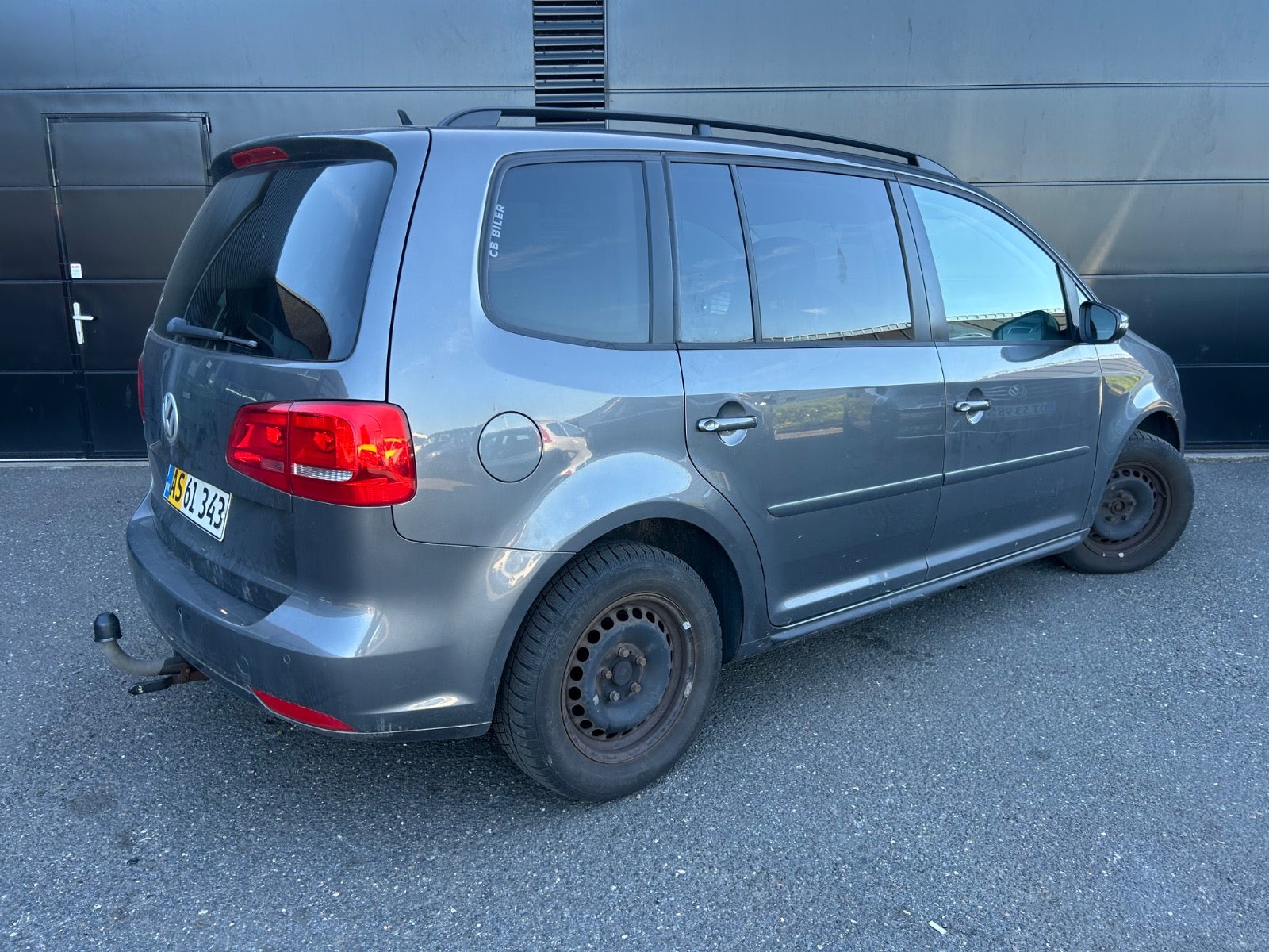 VW Touran - Billede 4