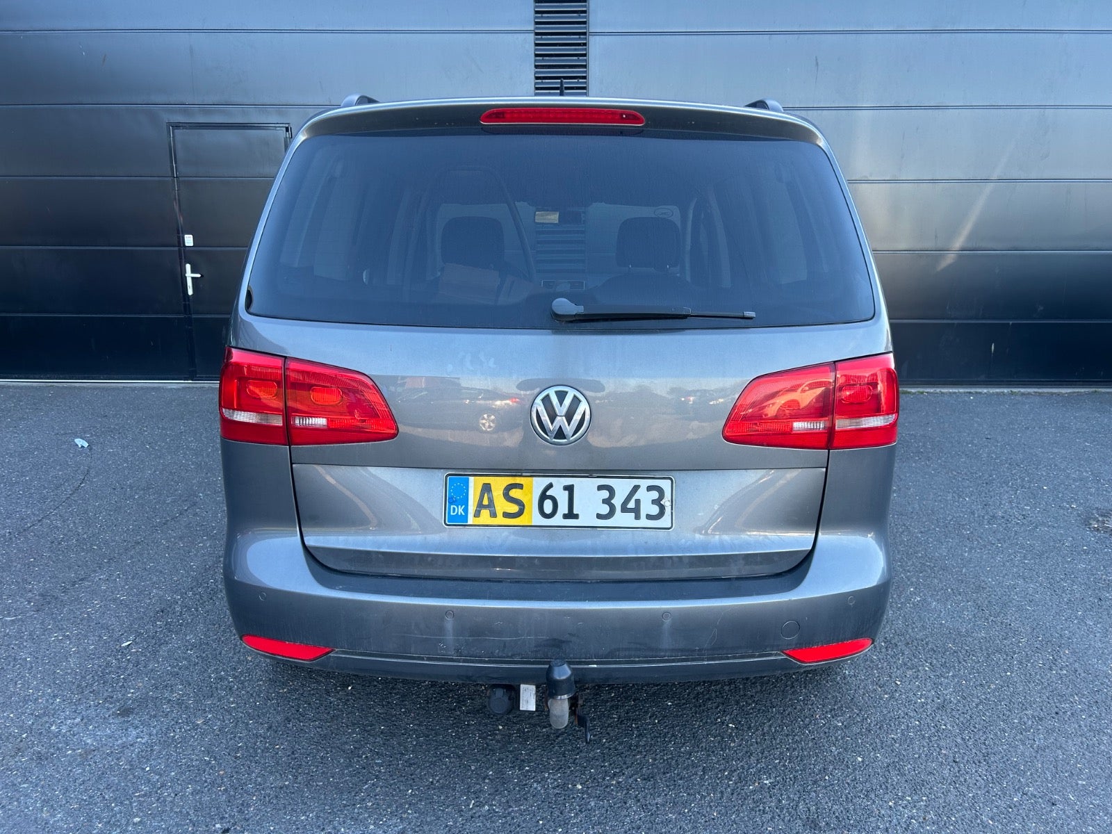 VW Touran - Billede 5