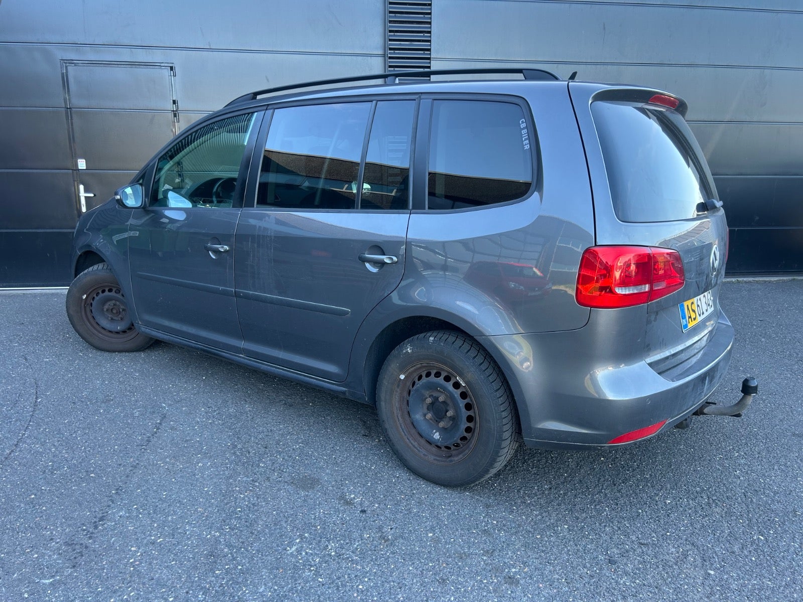 VW Touran - Billede 6