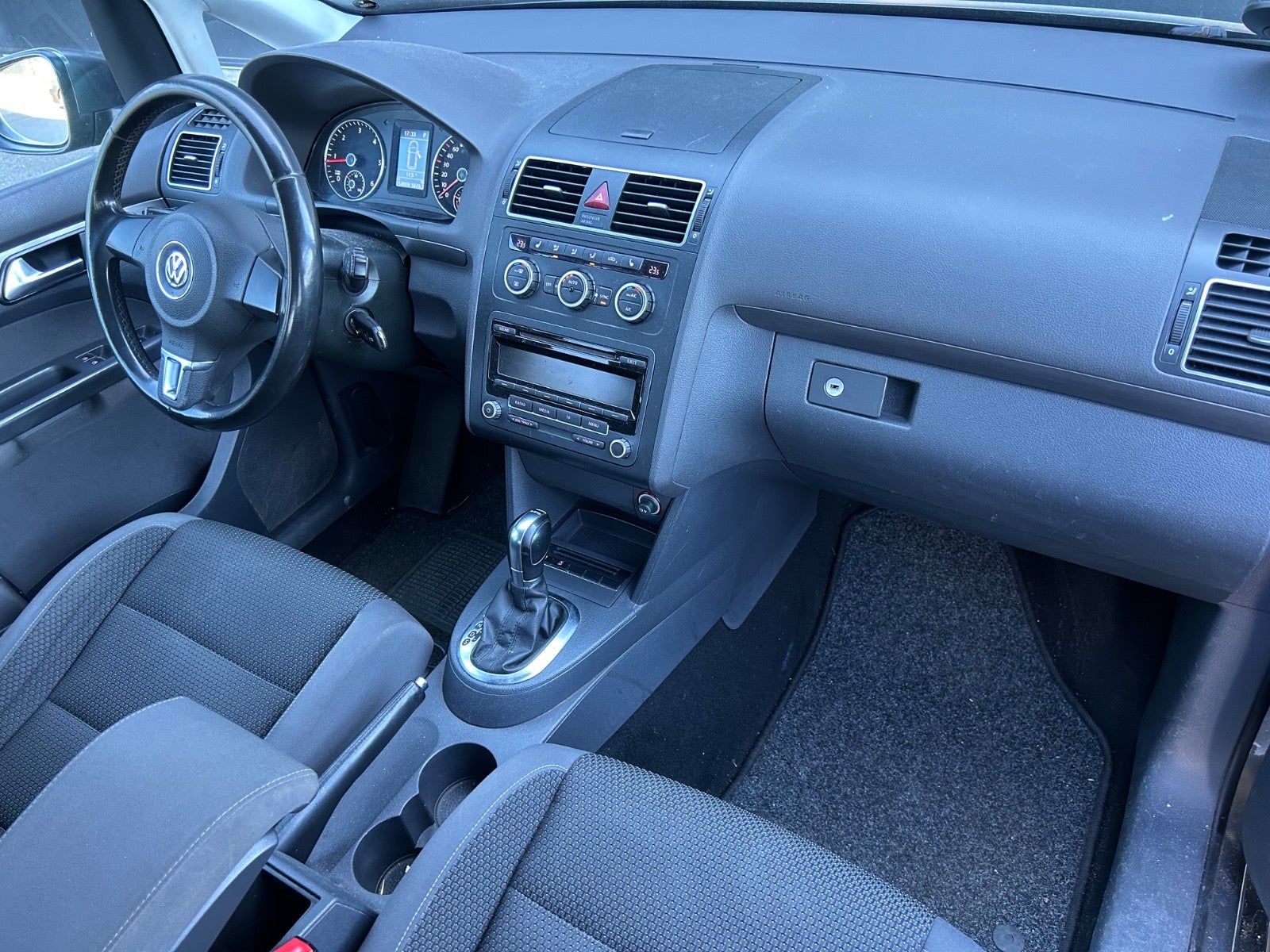 VW Touran - Billede 7
