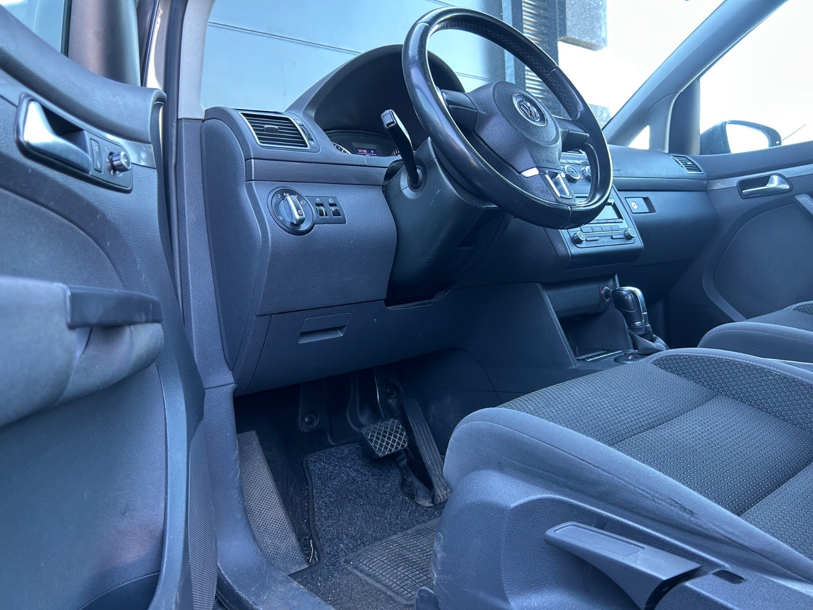 VW Touran - Billede 8
