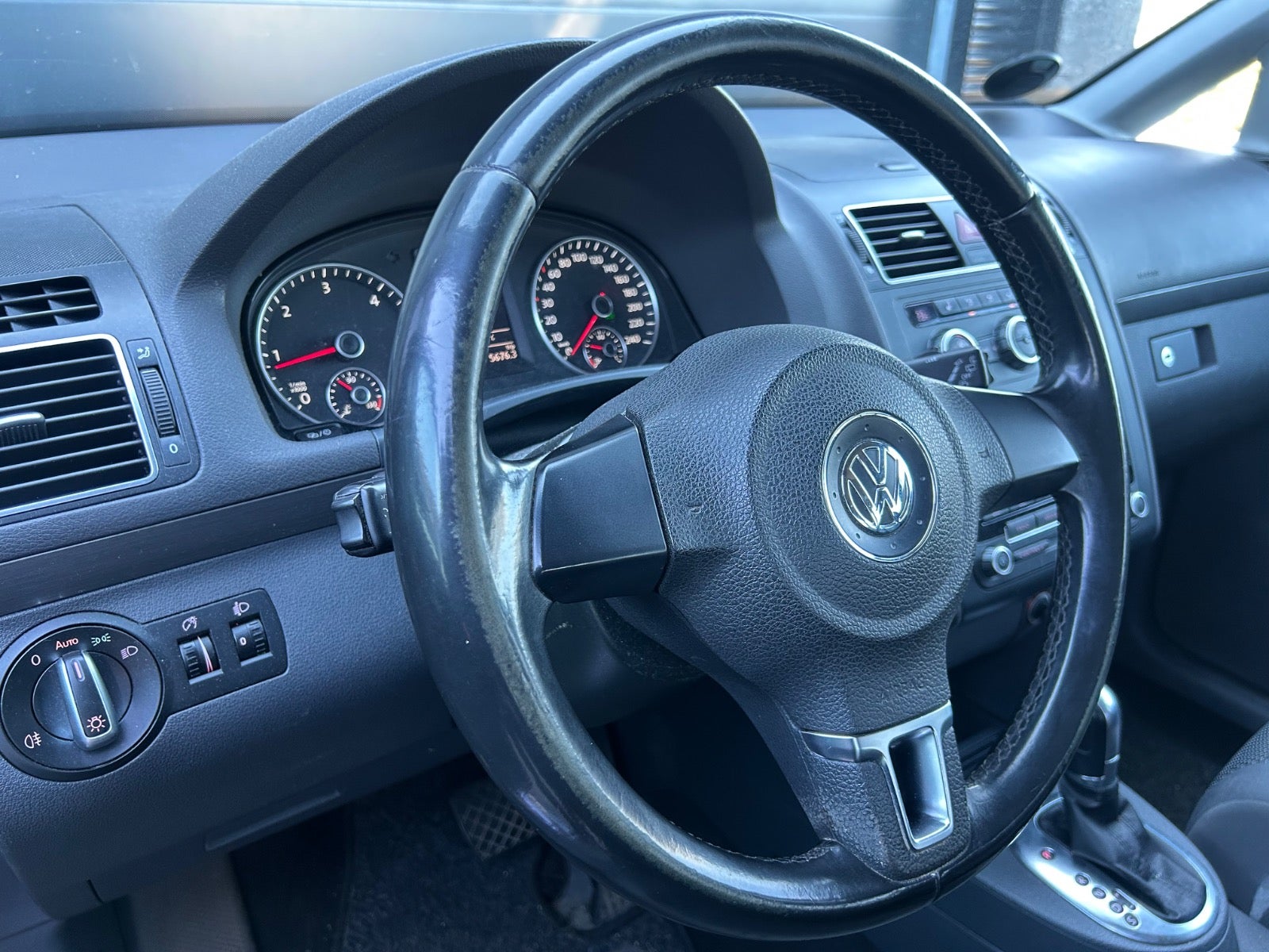 VW Touran - Billede 9