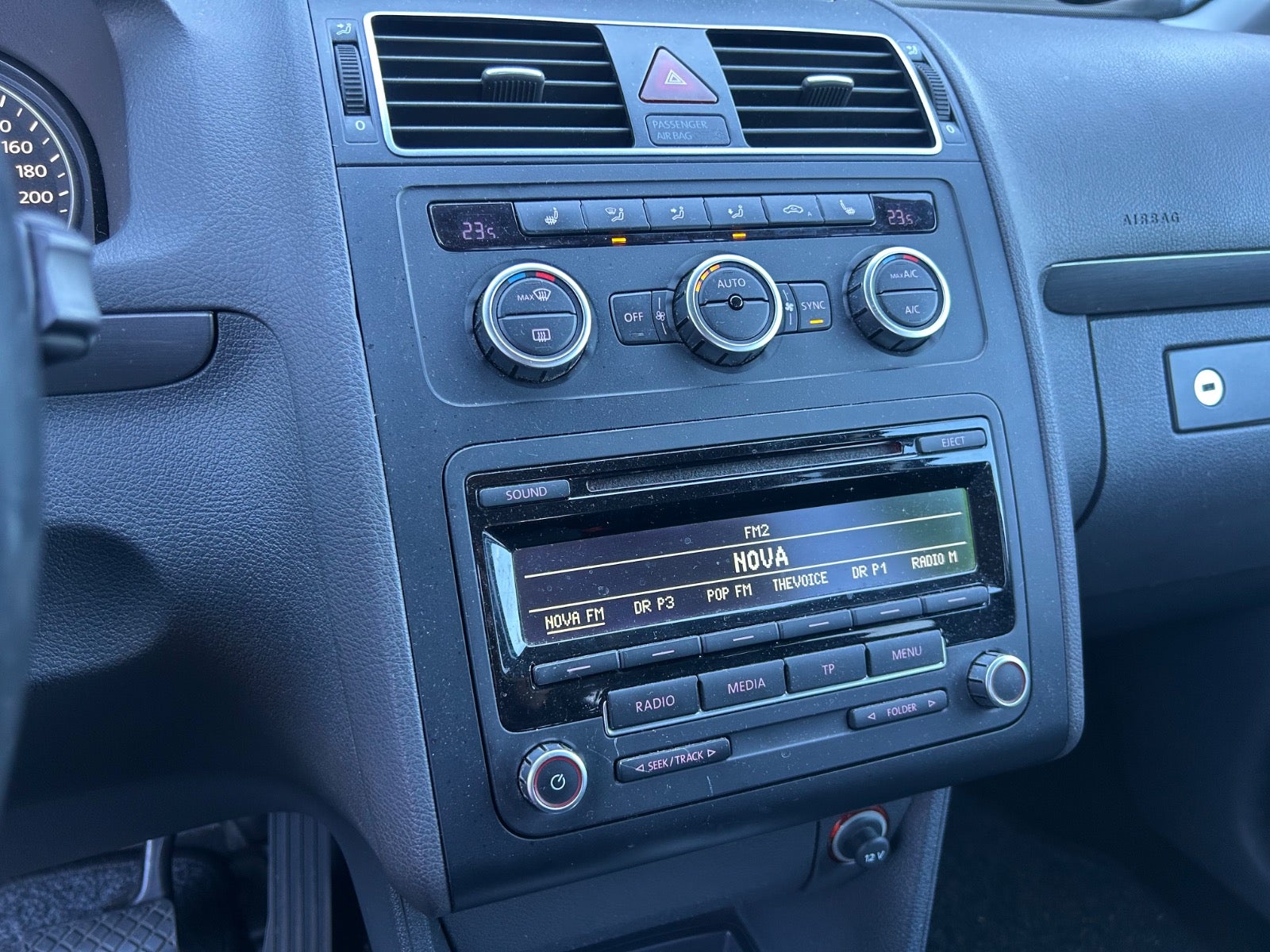 VW Touran - Billede 10