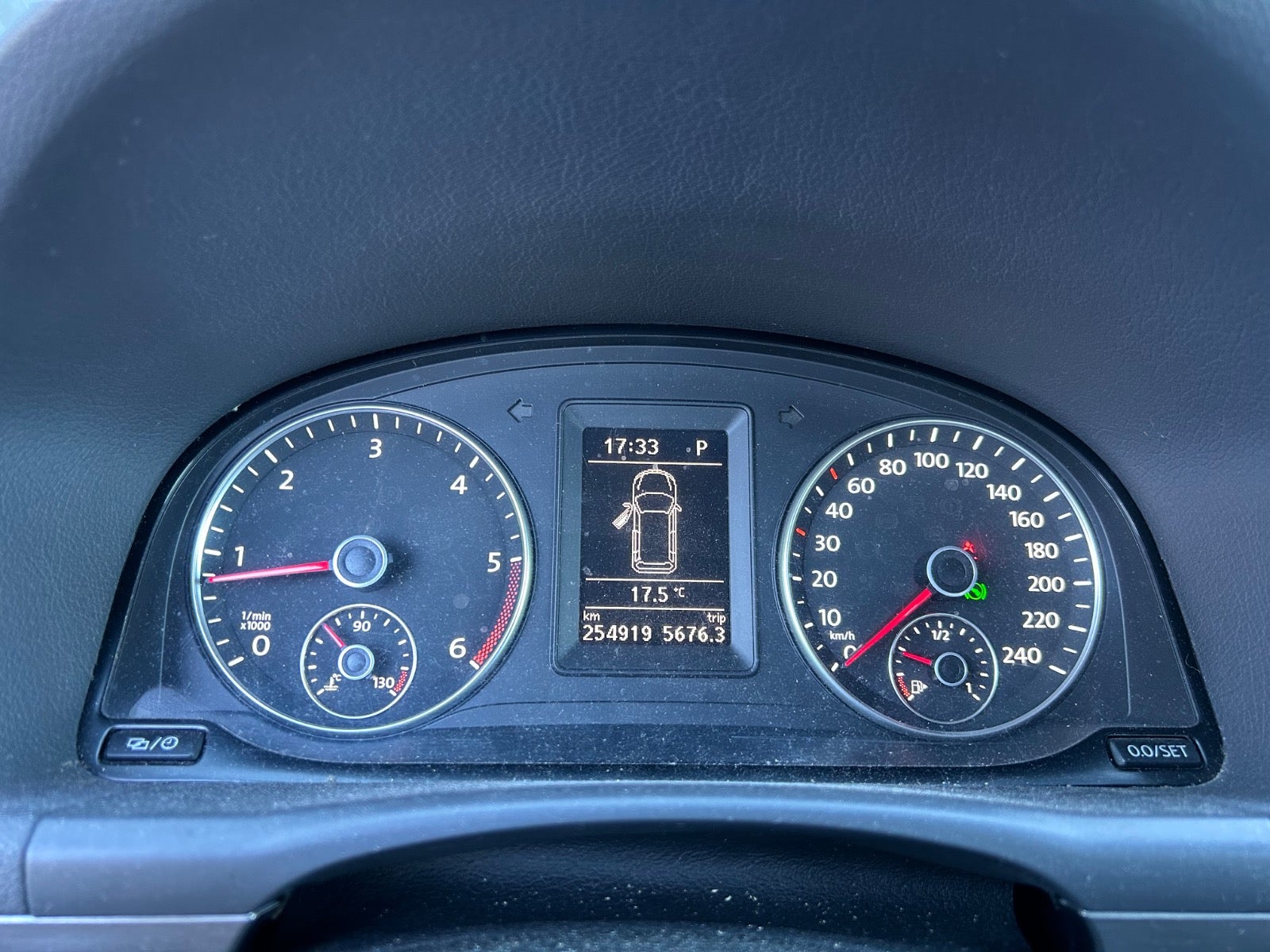 VW Touran - Billede 12
