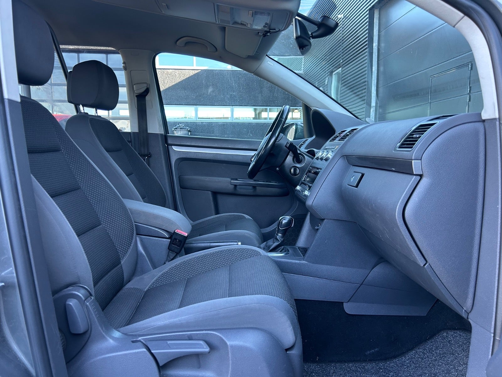 VW Touran - Billede 13