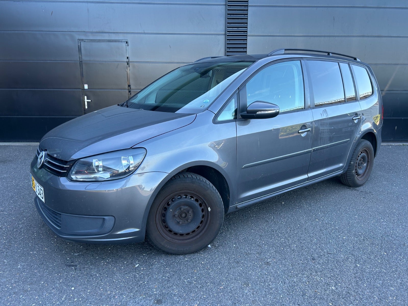 Billede af VW Touran