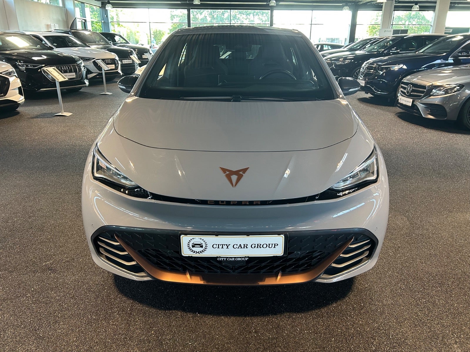 Cupra Born - Billede 3