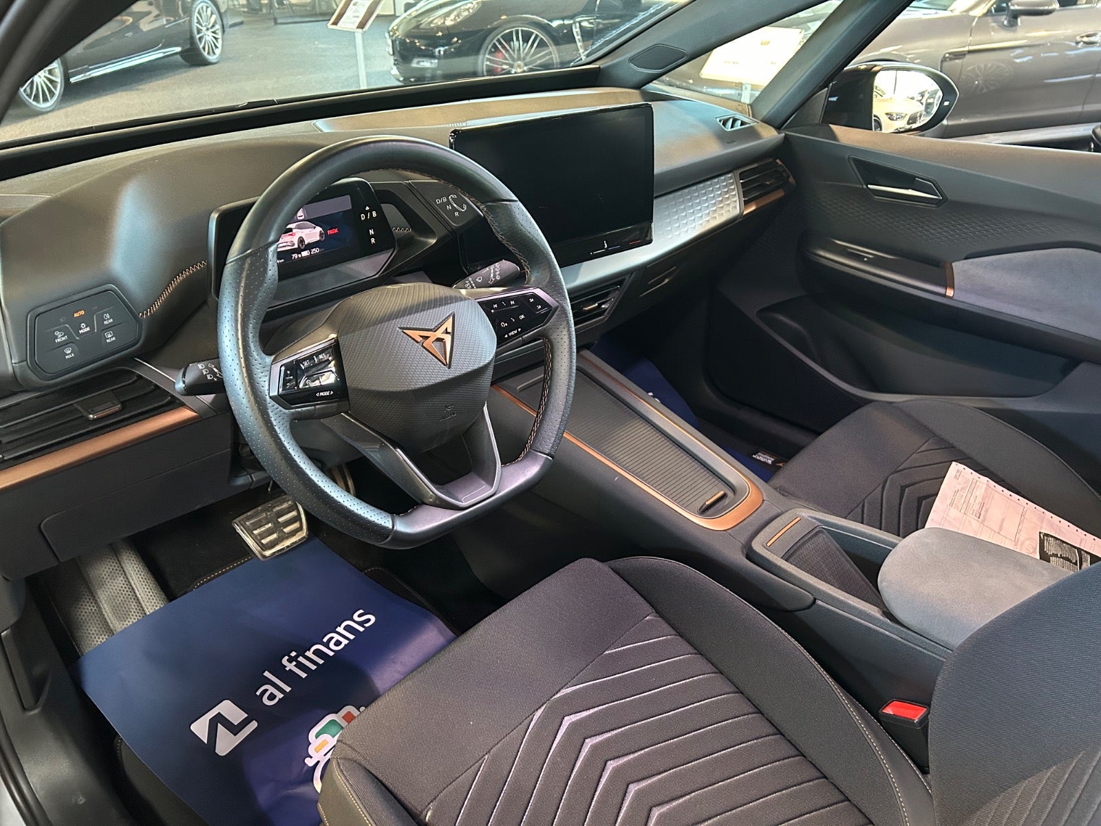 Cupra Born - Billede 8