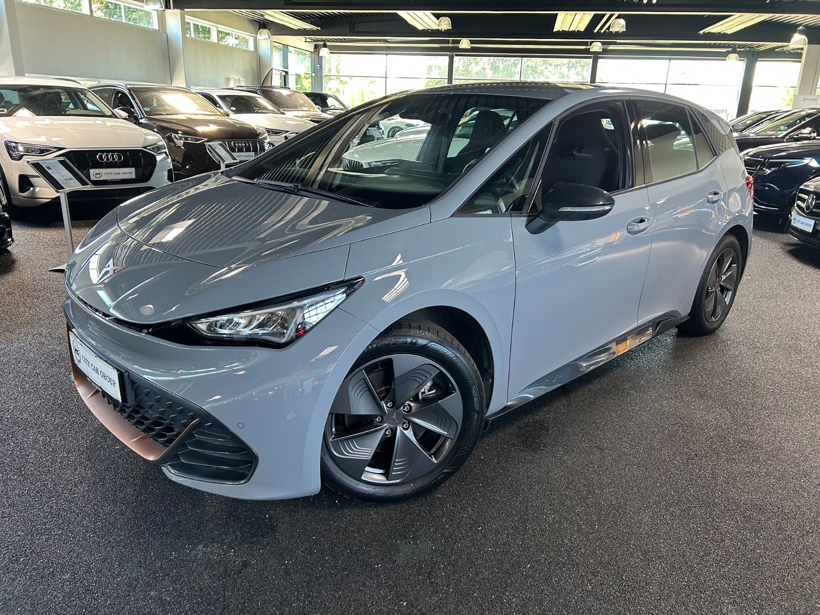 Billede af Cupra Born