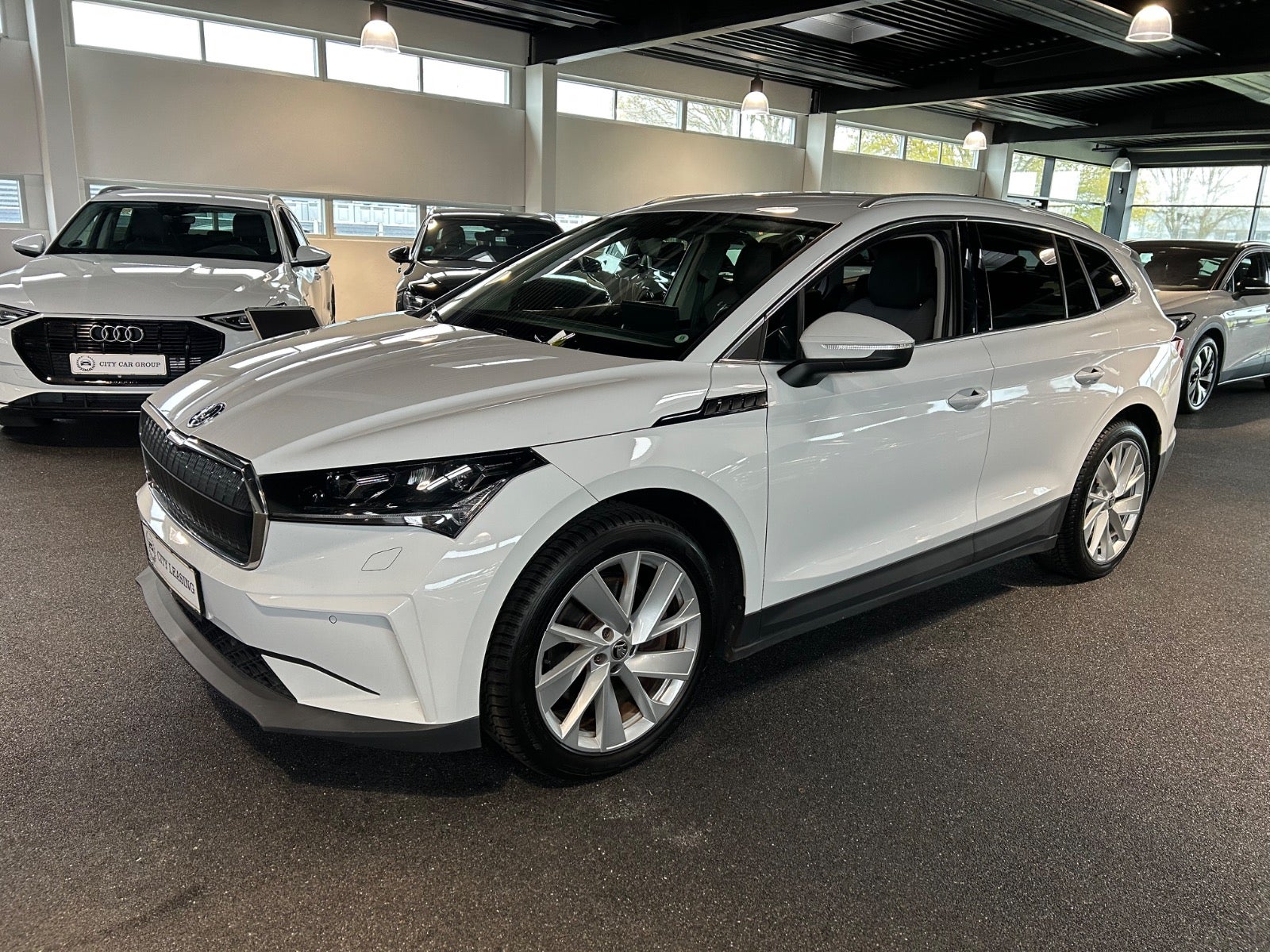 Skoda Enyaq - Billede 3