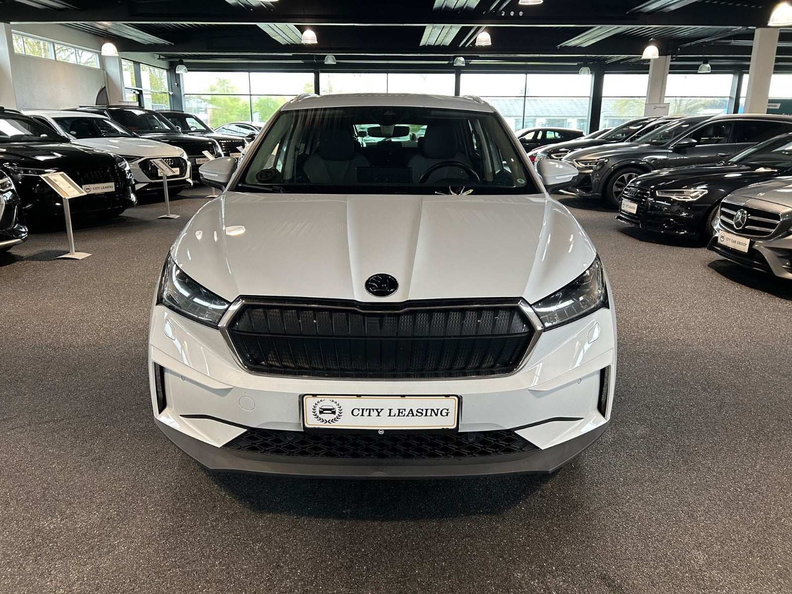 Skoda Enyaq - Billede 4