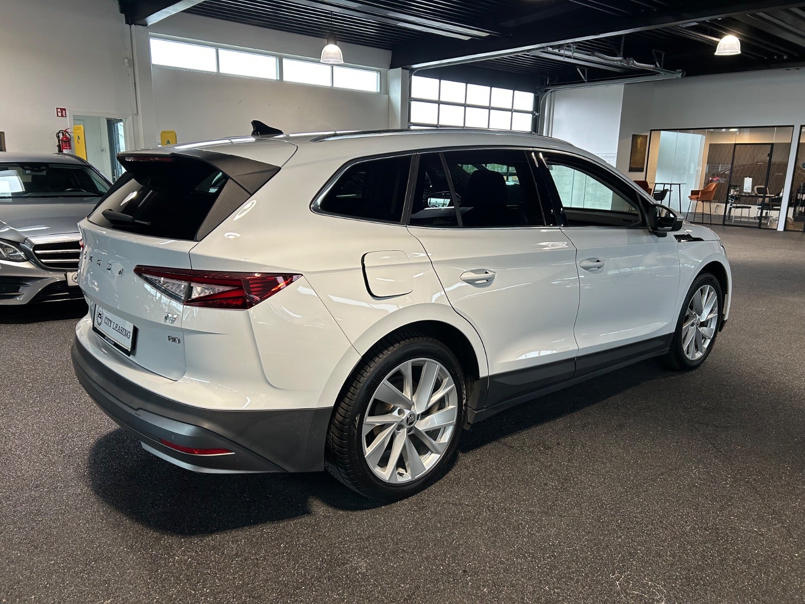 Skoda Enyaq - Billede 6
