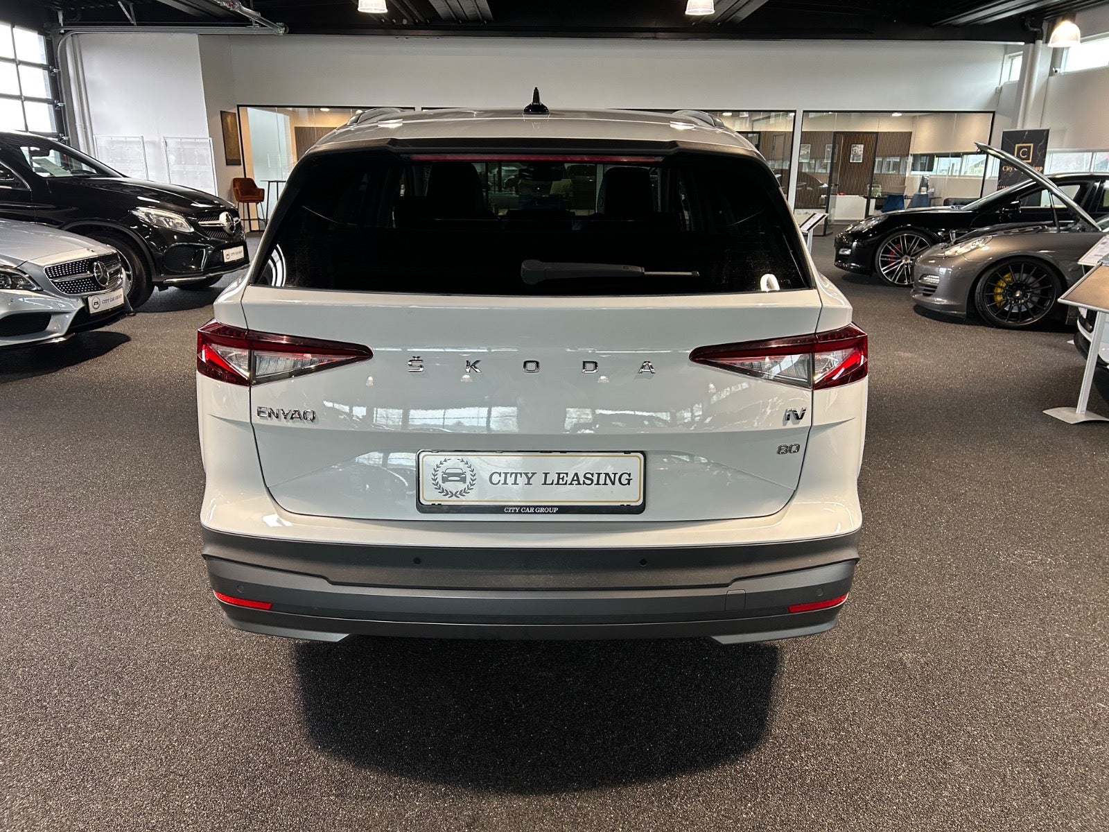 Skoda Enyaq - Billede 7