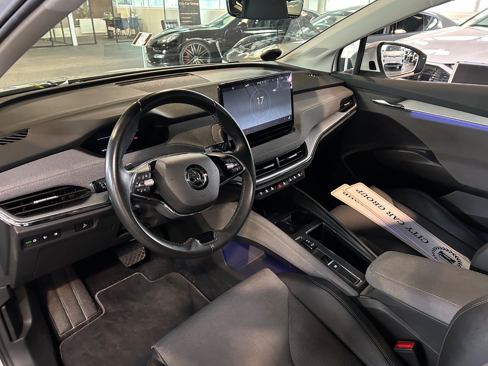Skoda Enyaq - Billede 9