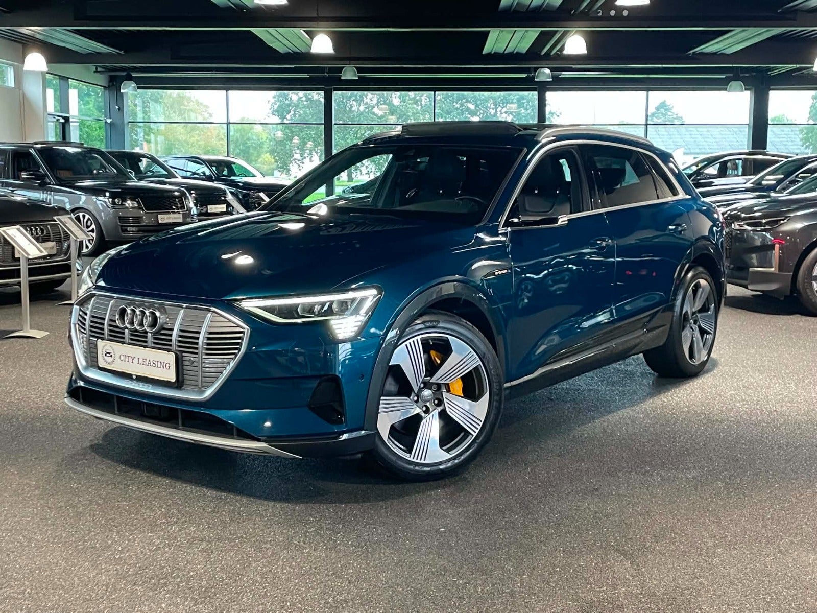 Billede af Audi e-tron