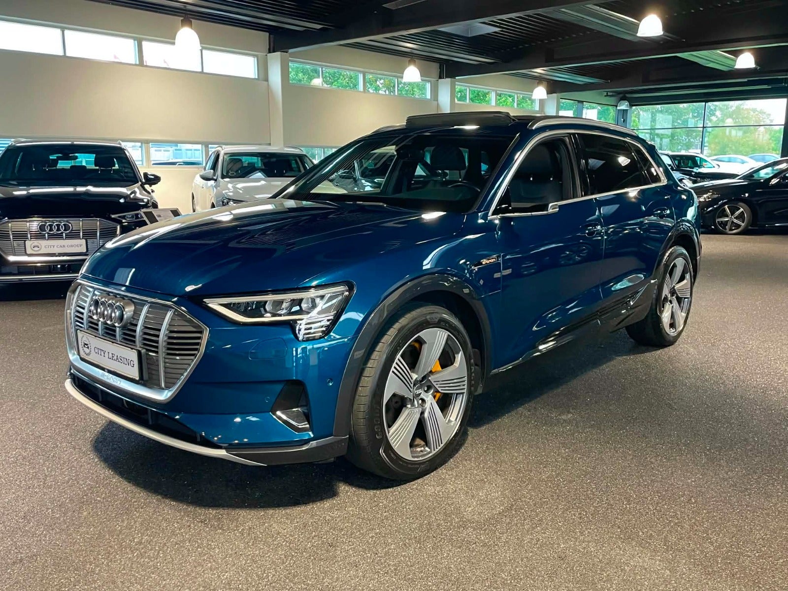 Audi e-tron - Billede 2