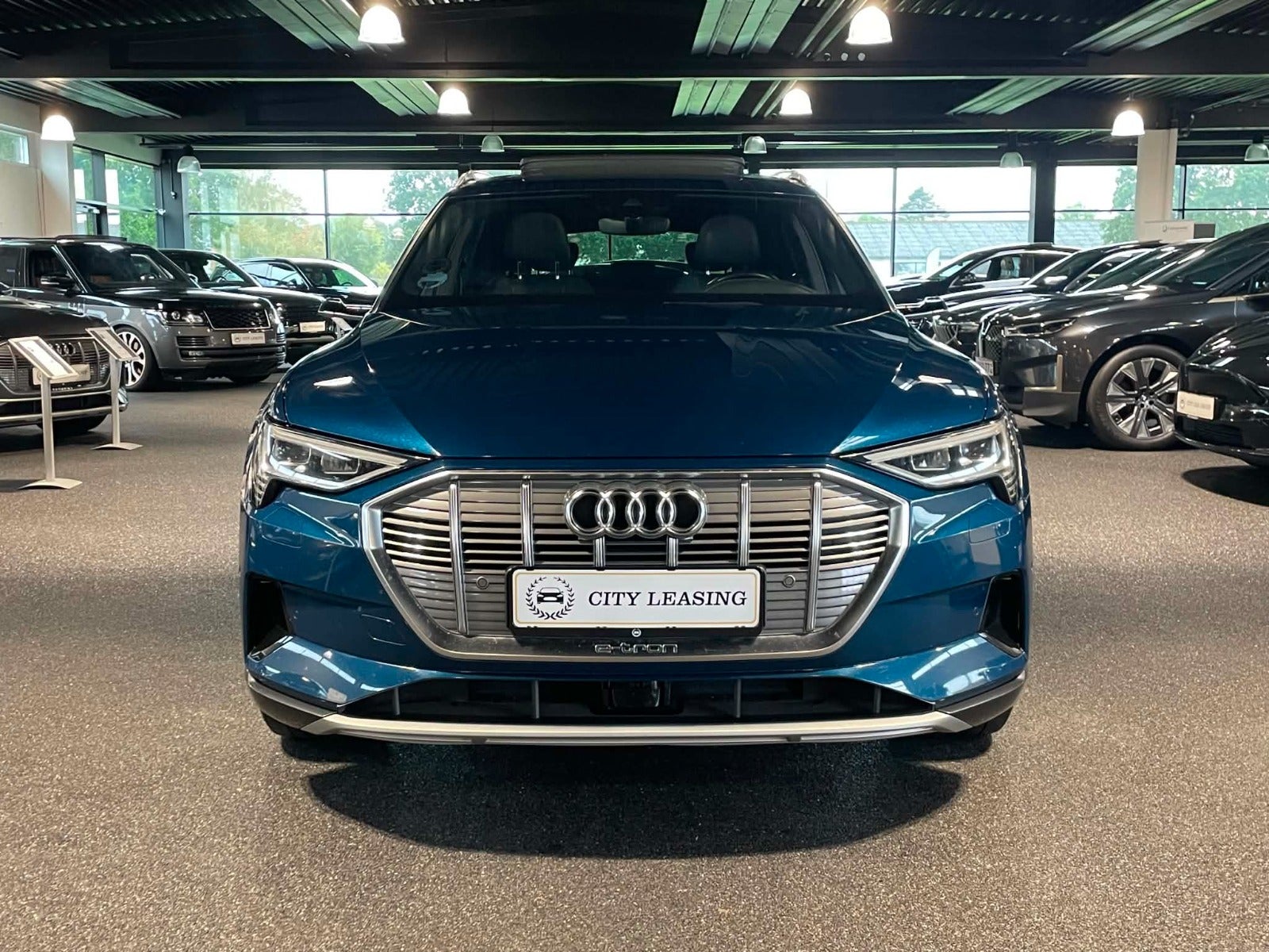 Audi e-tron - Billede 3
