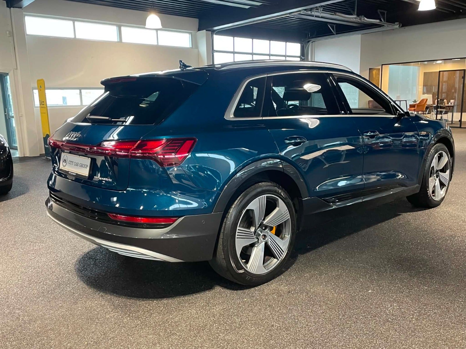 Audi e-tron - Billede 5