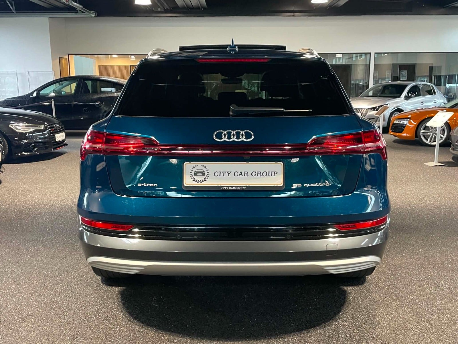 Audi e-tron - Billede 6