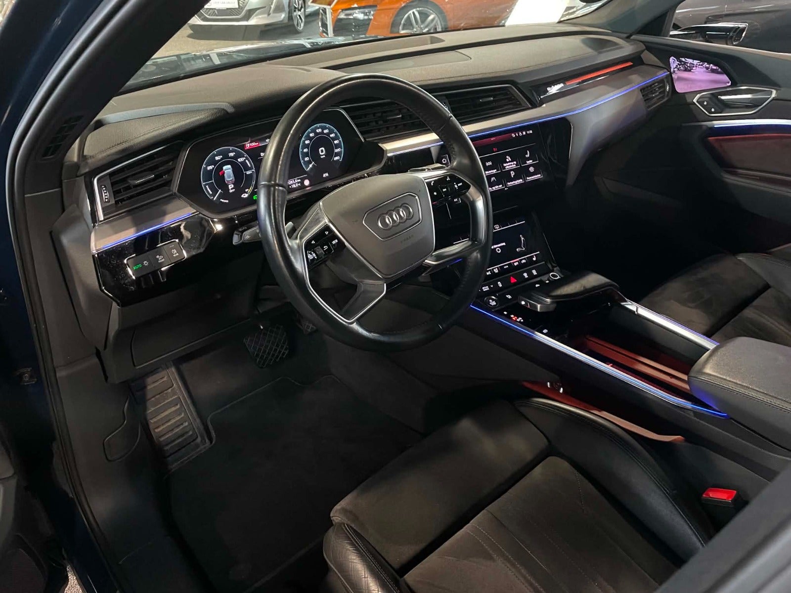 Audi e-tron - Billede 8