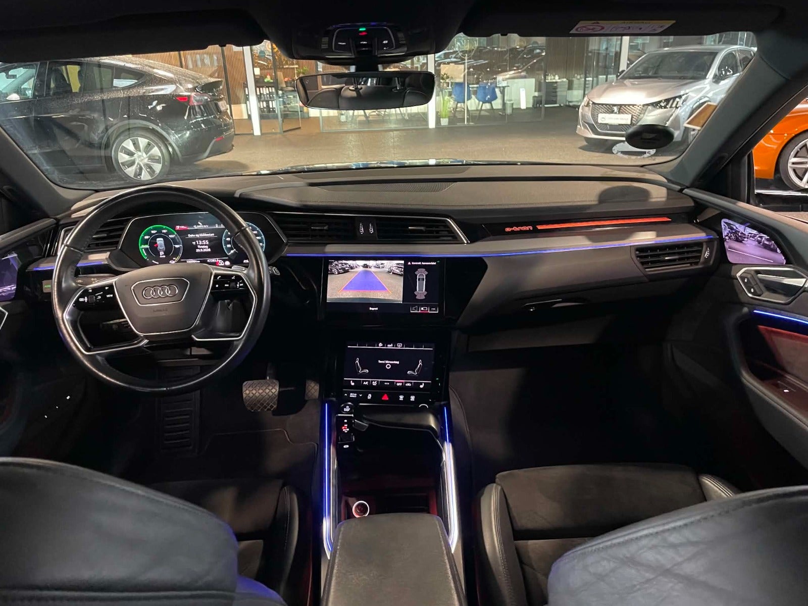 Audi e-tron - Billede 9