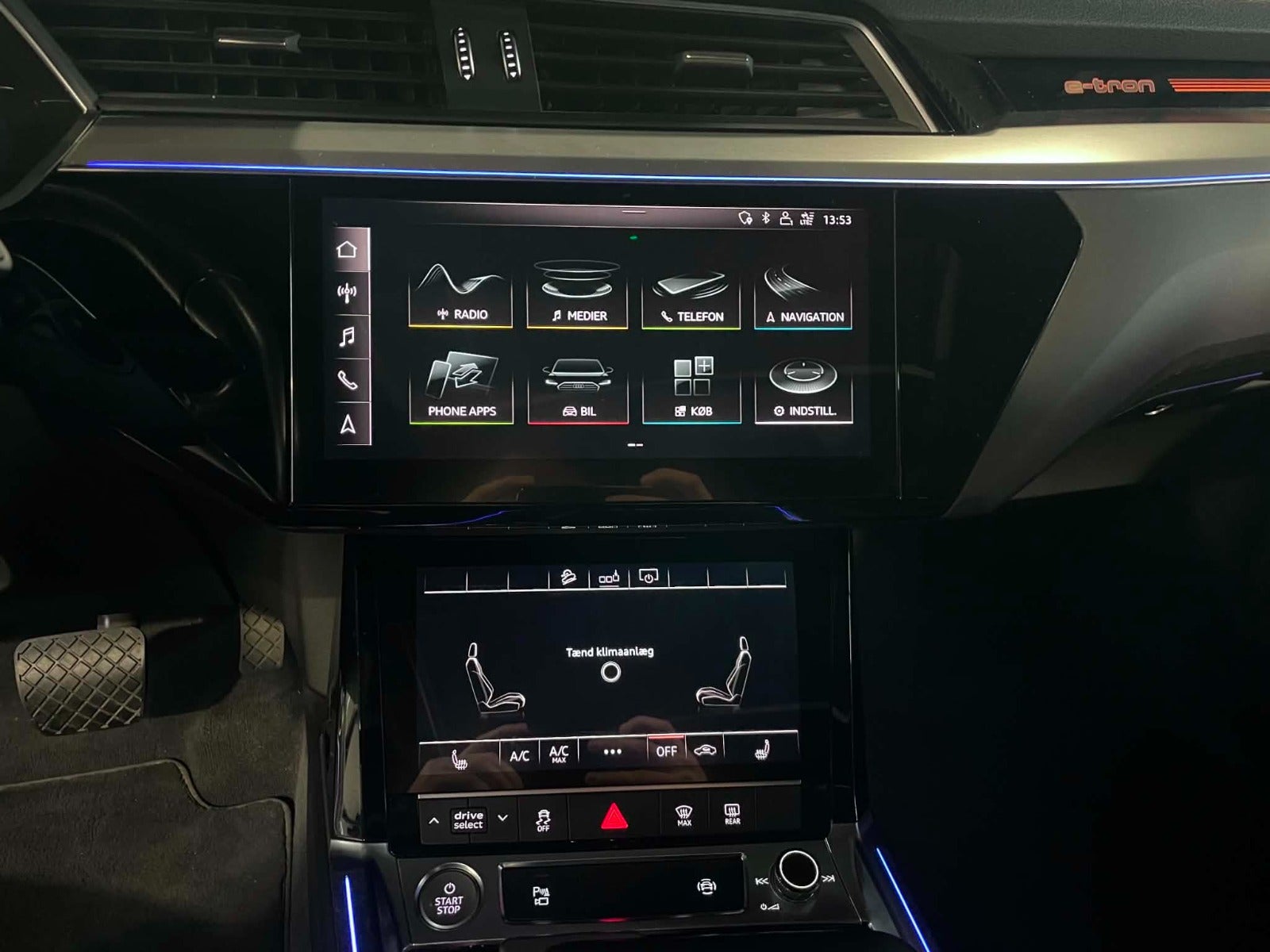 Audi e-tron - Billede 13