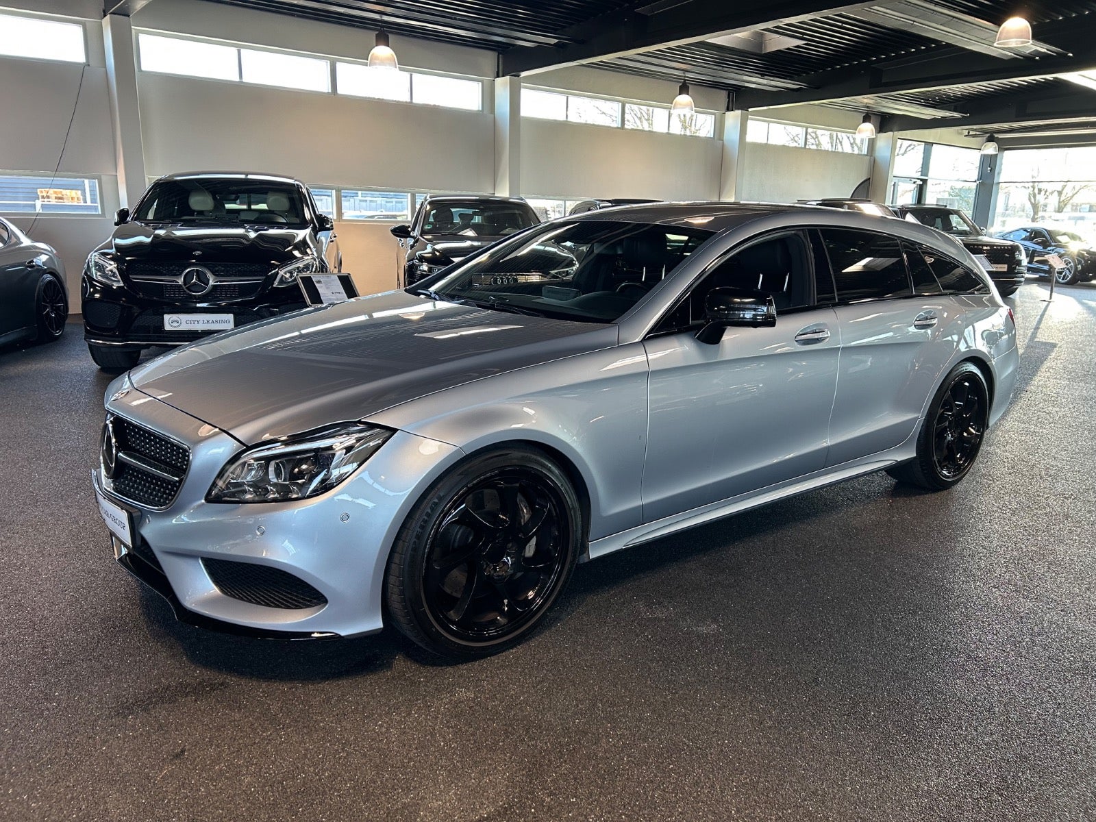 Mercedes CLS500 - Billede 2