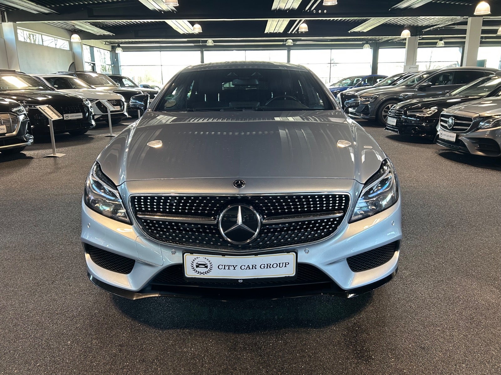 Mercedes CLS500 - Billede 3