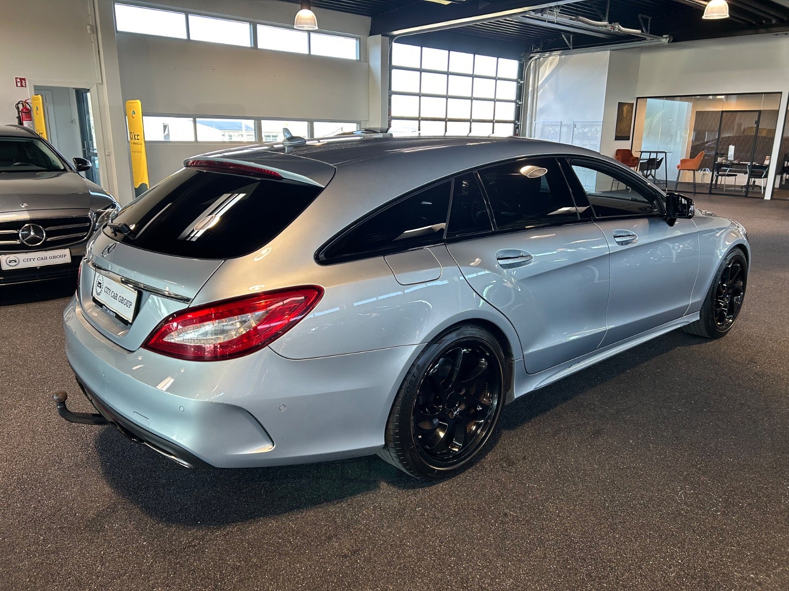 Mercedes CLS500 - Billede 5