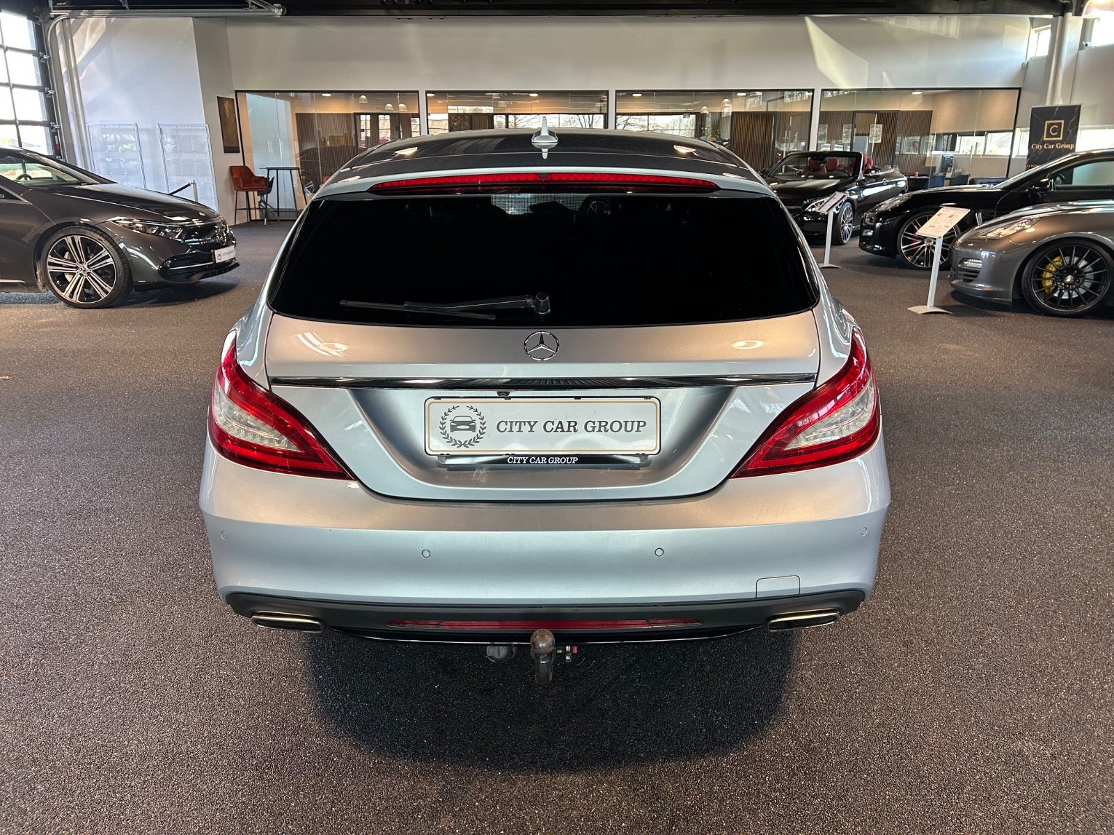 Mercedes CLS500 - Billede 6